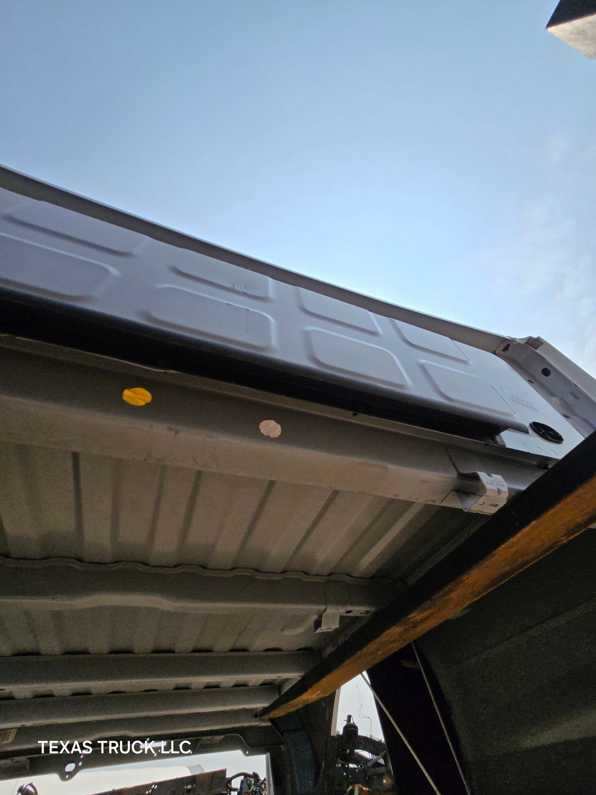 2019-2025 Dodge Ram 2500 3500 5th Gen 8' Long Truck Bed - White