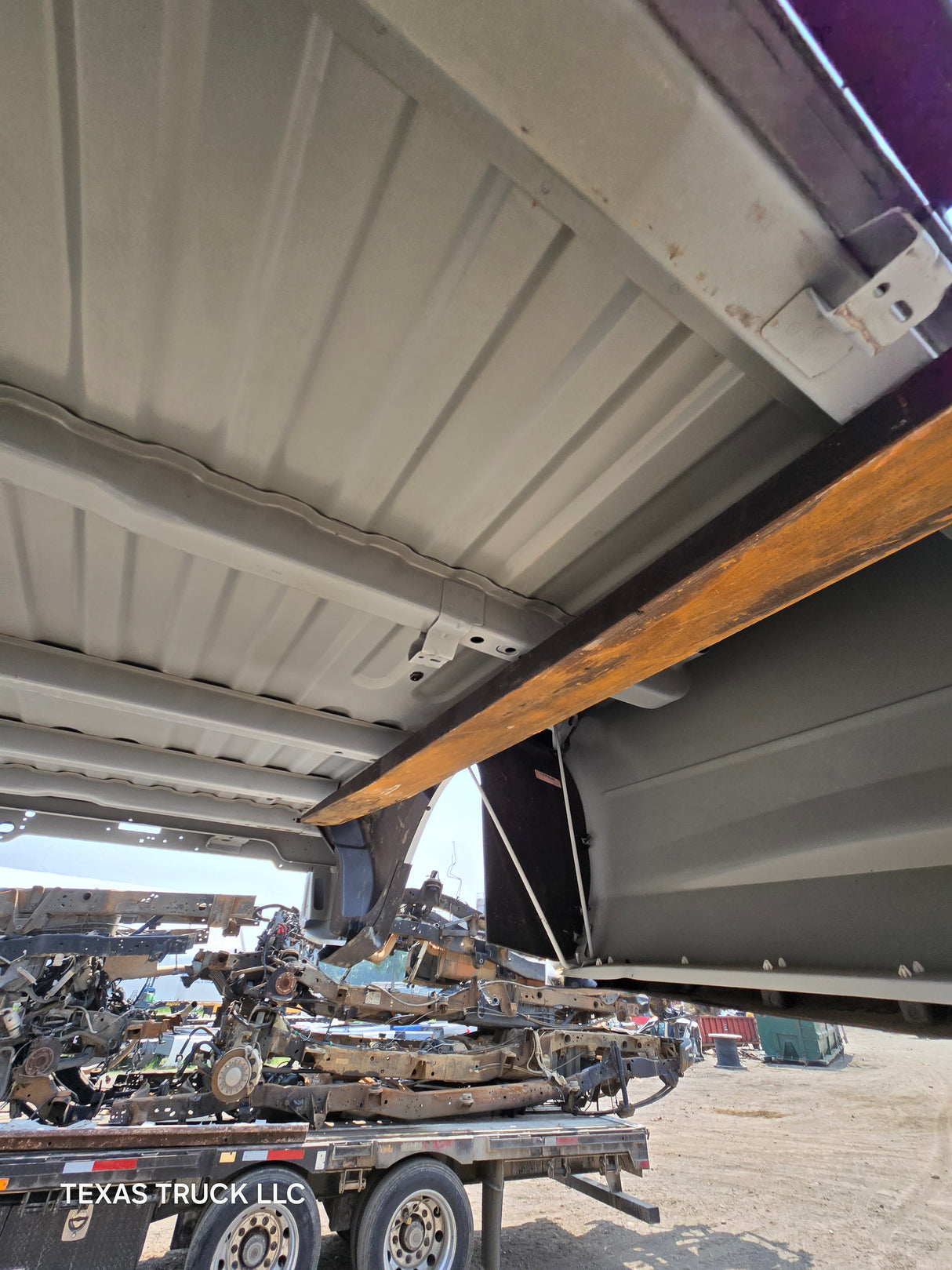 2019-2025 Dodge Ram 2500 3500 5th Gen 8' Long Truck Bed - White