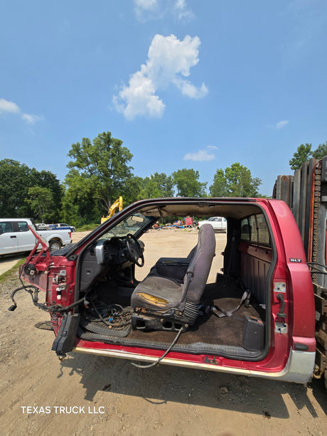 1994-2002 Dodge Ram 1500 2500 3500 2nd Gen 4 Door Extended Cab