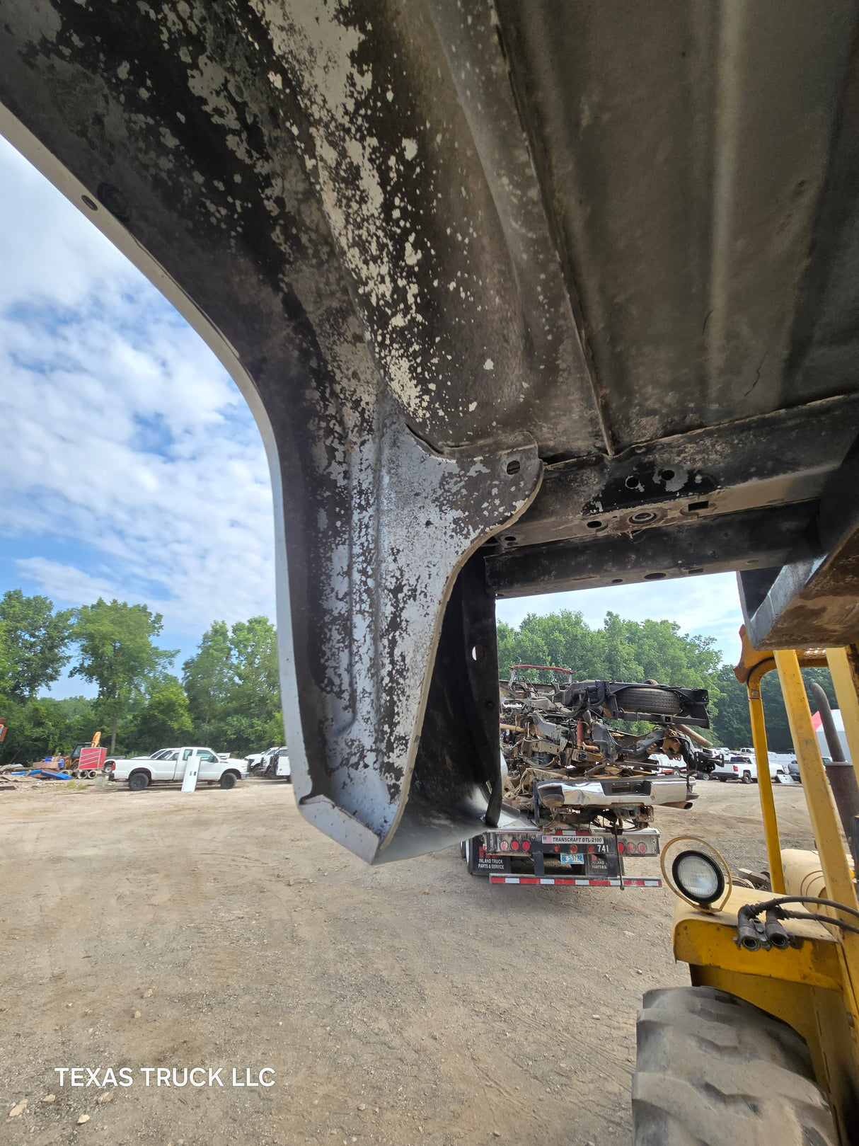 2007-2013 Chevrolet Silverado 1500 5' 8" Short Truck Bed - Silver