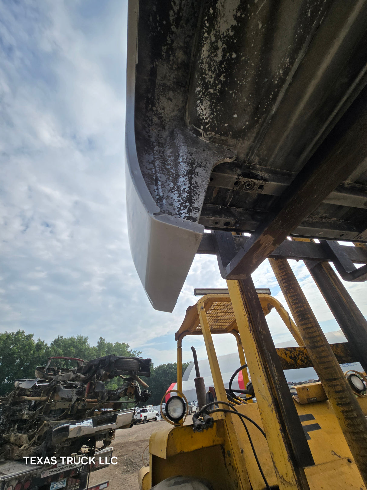 2007-2013 Chevrolet Silverado 1500 5' 8" Short Truck Bed - Silver