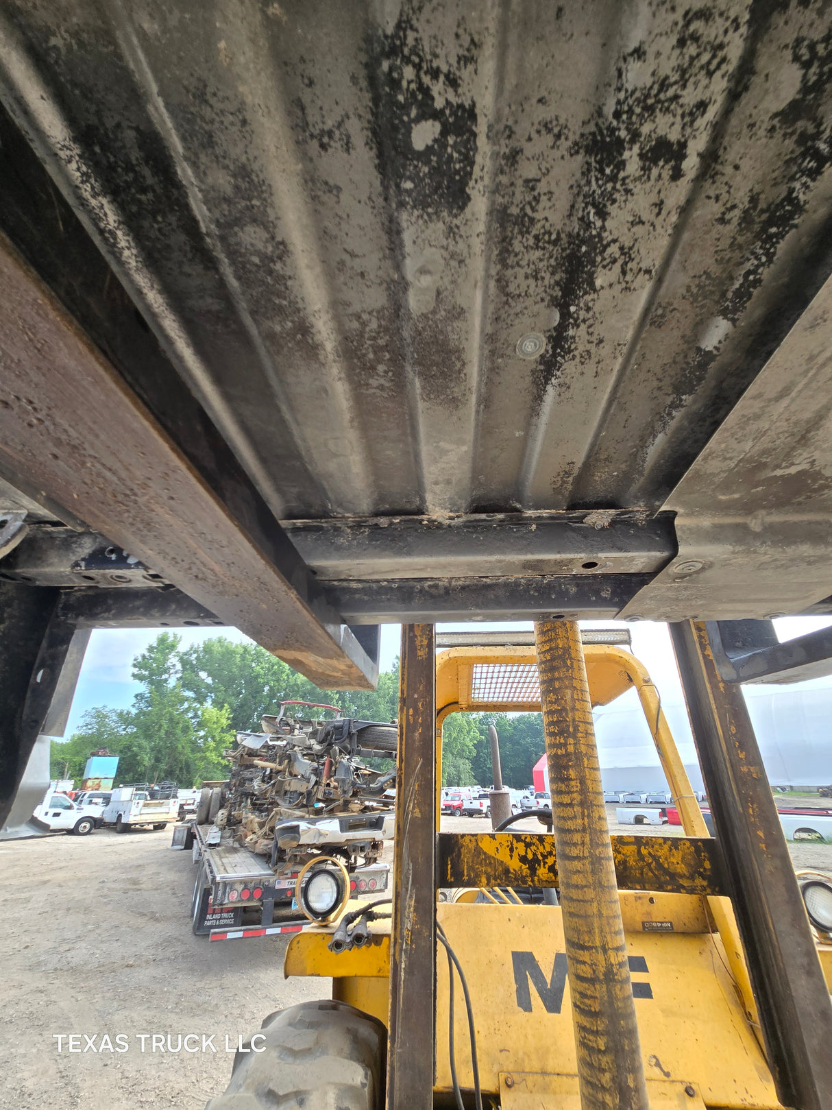 2007-2013 Chevrolet Silverado 1500 5' 8" Short Truck Bed - Silver