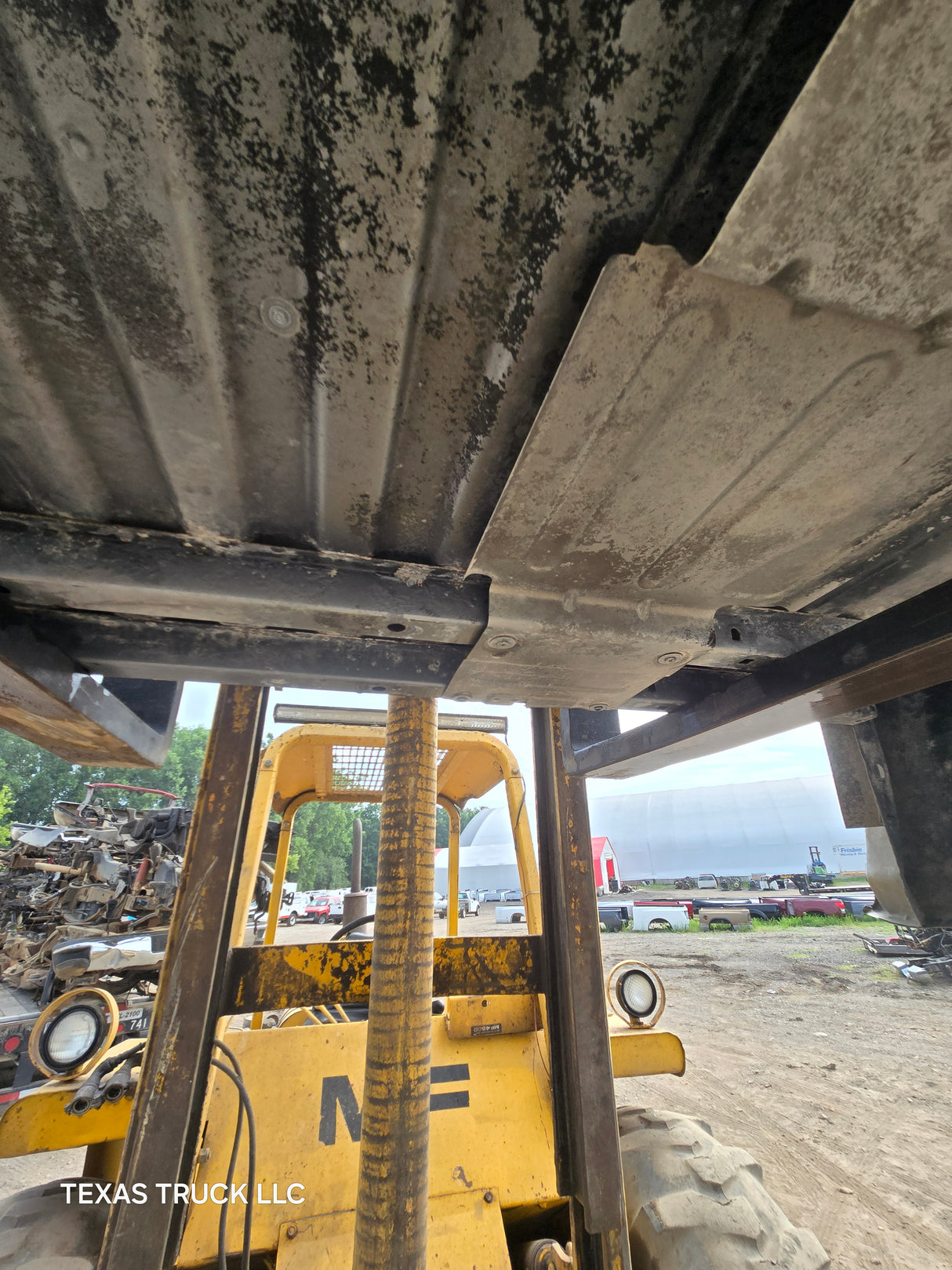 2007-2013 Chevrolet Silverado 1500 5' 8" Short Truck Bed - Silver