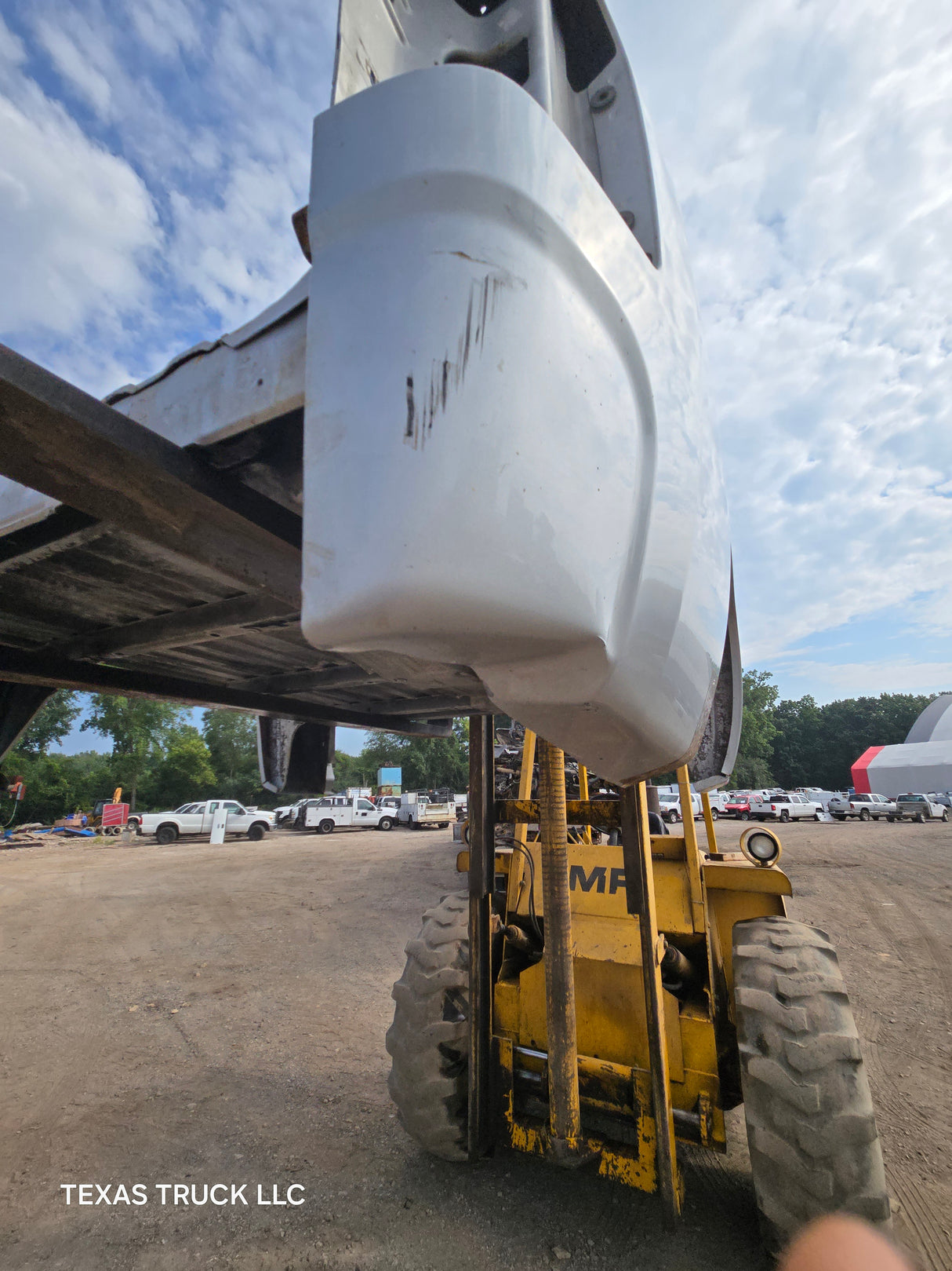 2007-2013 Chevrolet Silverado 1500 5' 8" Short Truck Bed - Silver