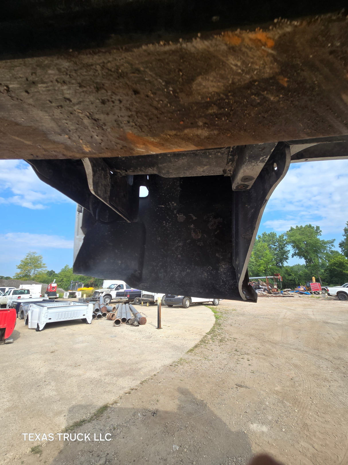 2007-2013 Chevrolet Silverado 1500 5' 8" Short Truck Bed - Silver