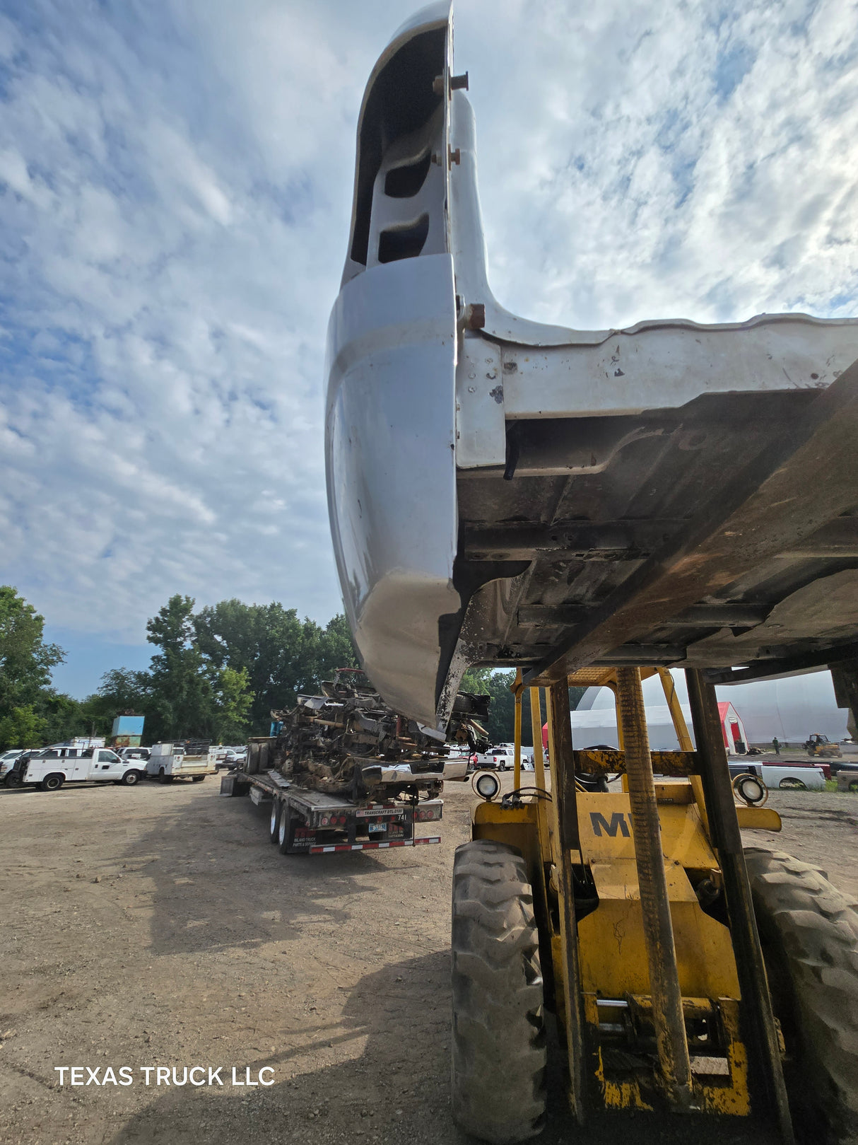 2007-2013 Chevrolet Silverado 1500 5' 8" Short Truck Bed - Silver