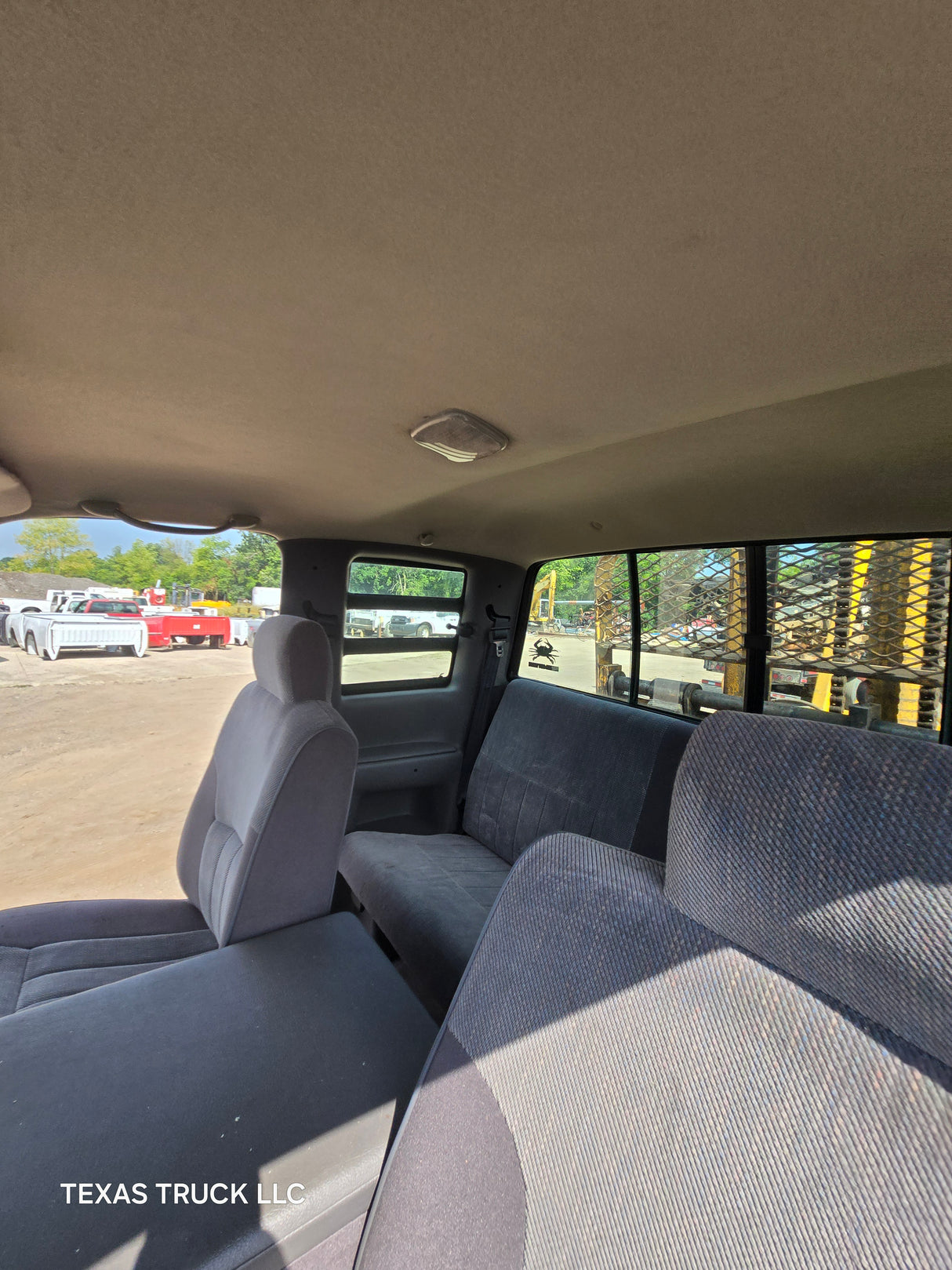 1994-2002 Dodge Ram 1500 2500 3500 2nd Gen 2 Door Extended Cab