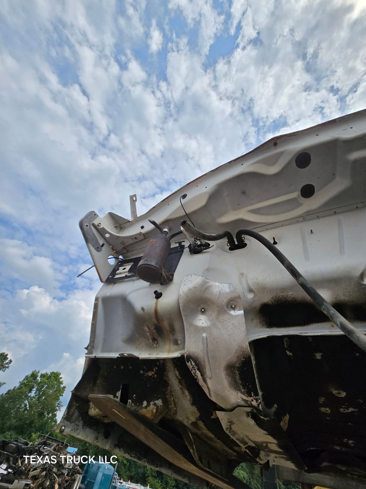1994-2002 Dodge Ram 1500 2500 3500 2nd Gen 2 Door Regular Cab - White