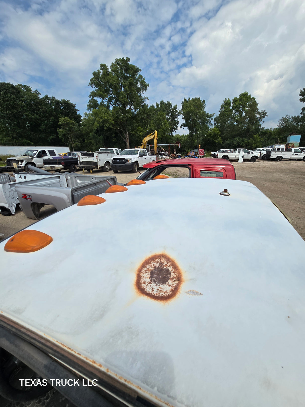1994-2002 Dodge Ram 1500 2500 3500 2nd Gen 2 Door Regular Cab - White