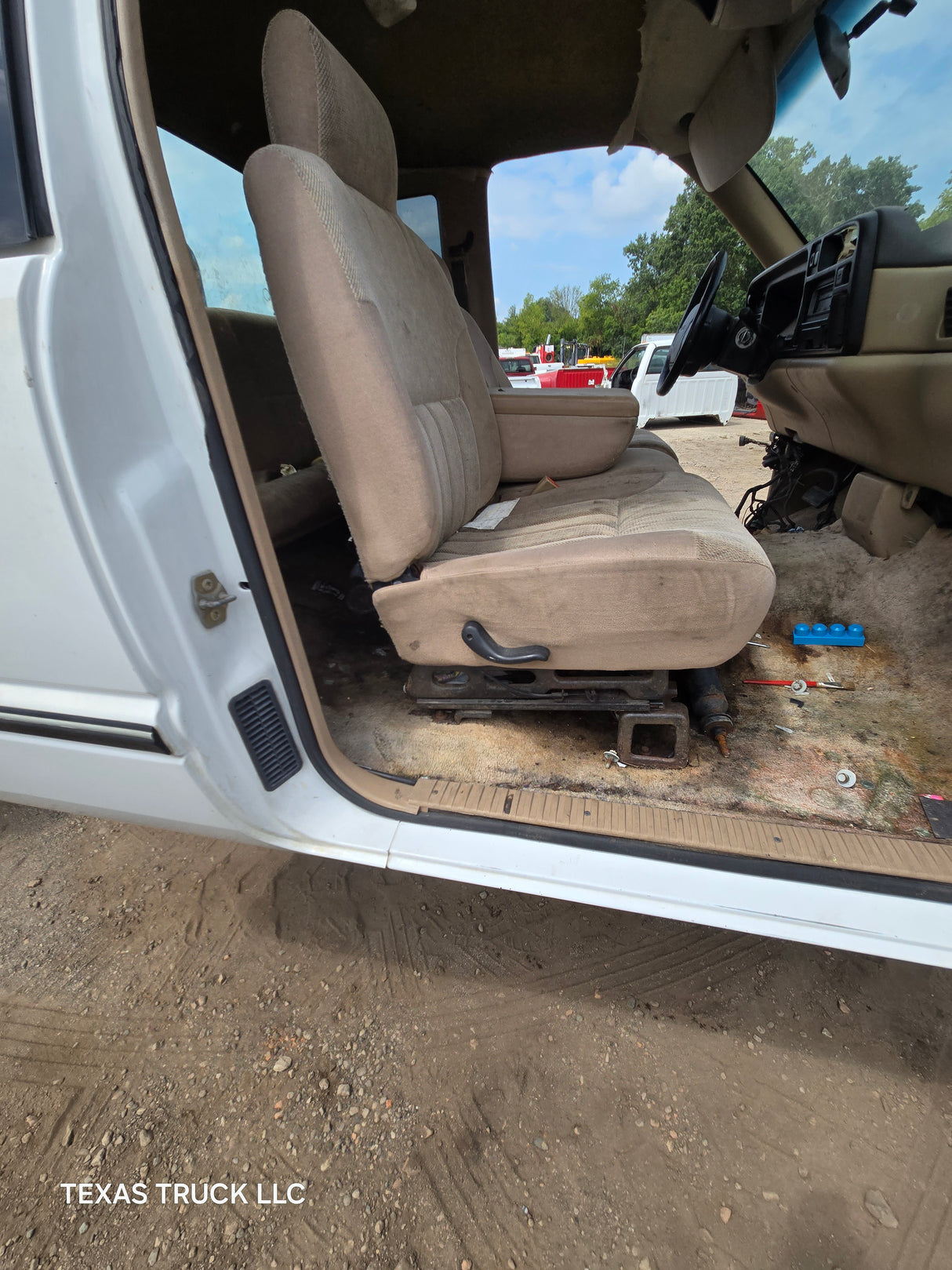 1994-2002 Dodge Ram 1500 2500 3500 2nd Gen 2 Door Extended Cab