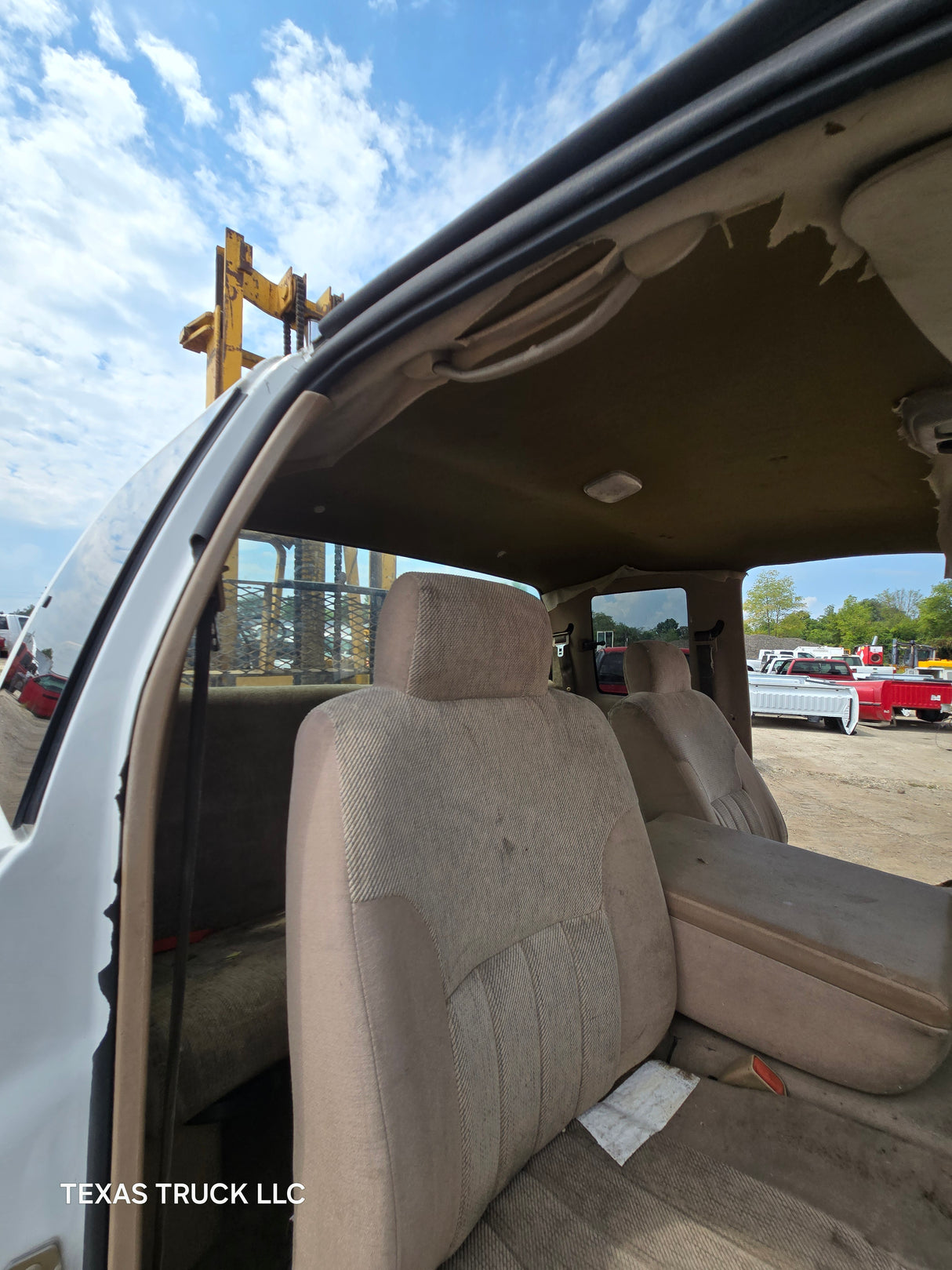 1994-2002 Dodge Ram 1500 2500 3500 2nd Gen 2 Door Extended Cab