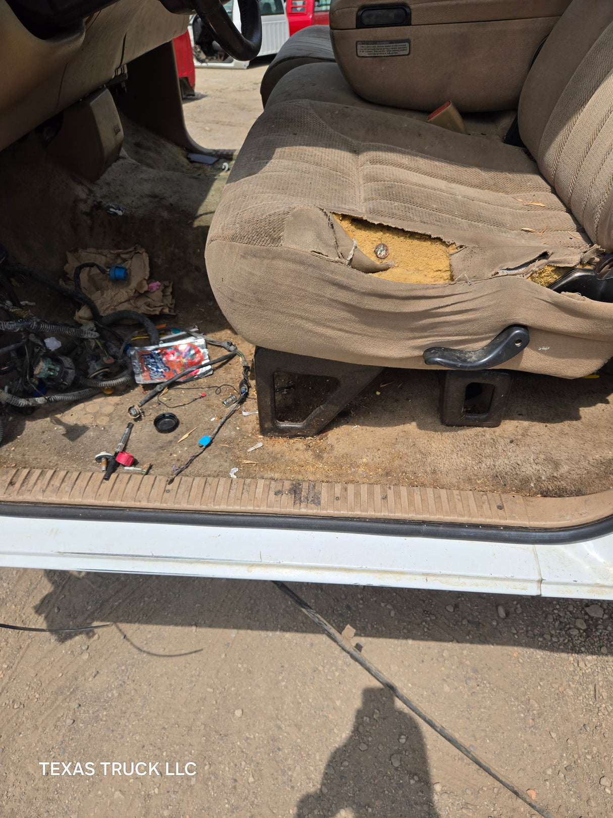 1994-2002 Dodge Ram 1500 2500 3500 2nd Gen 2 Door Extended Cab