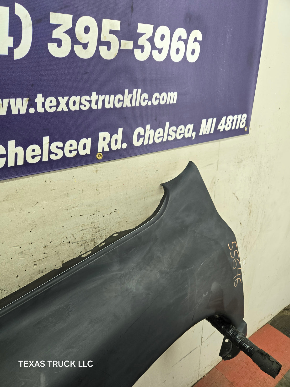 2006-2008 Dodge Ram 3rd Gen 1500 2500 3500 LH Driver Side Fender