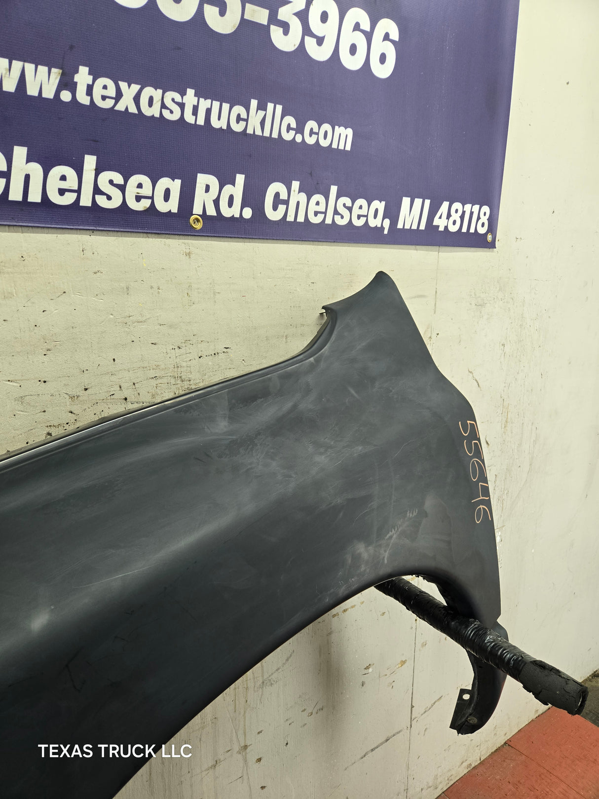 2006-2008 Dodge Ram 3rd Gen 1500 2500 3500 LH Driver Side Fender