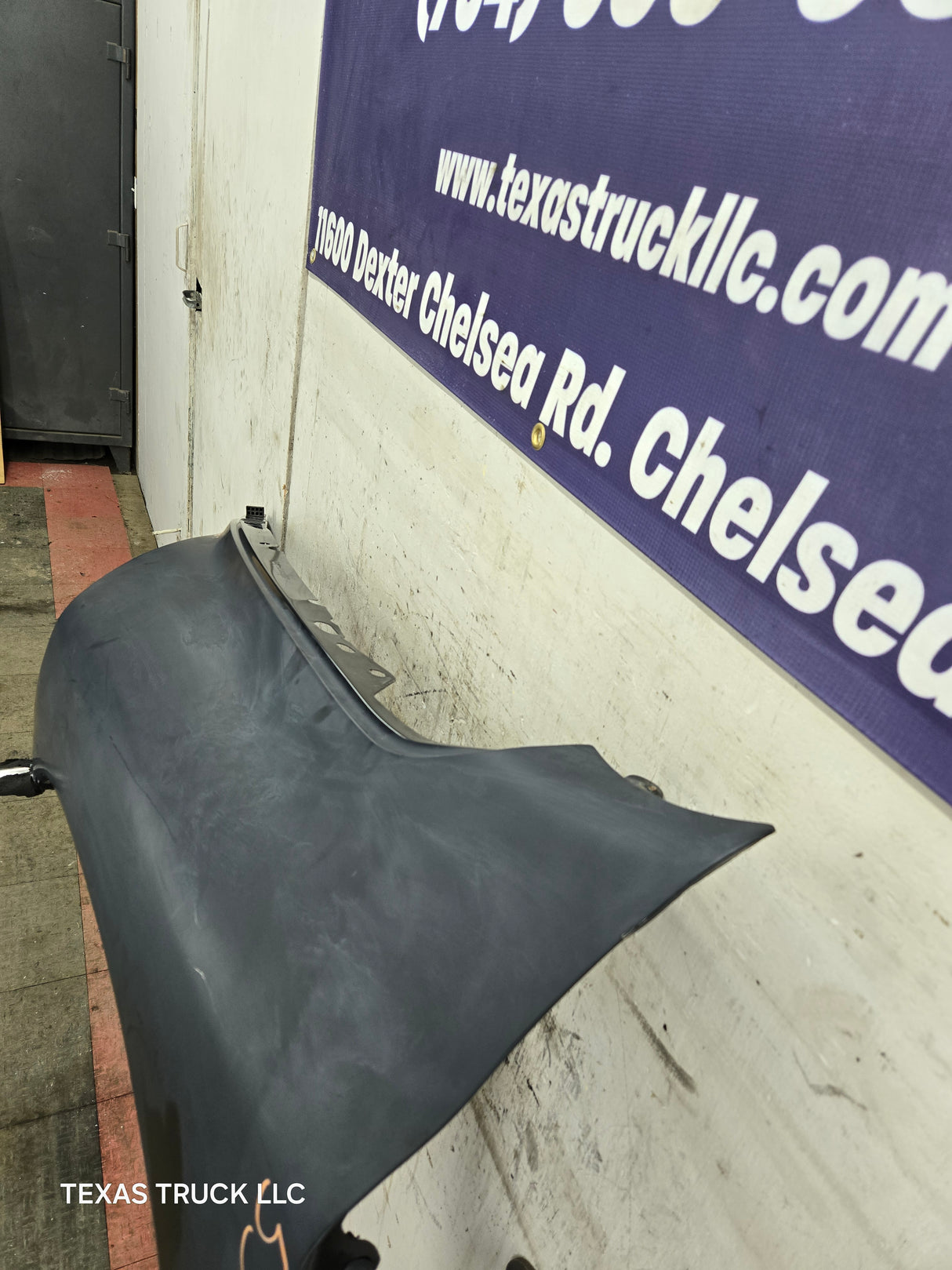 2006-2008 Dodge Ram 3rd Gen 1500 2500 3500 LH Driver Side Fender