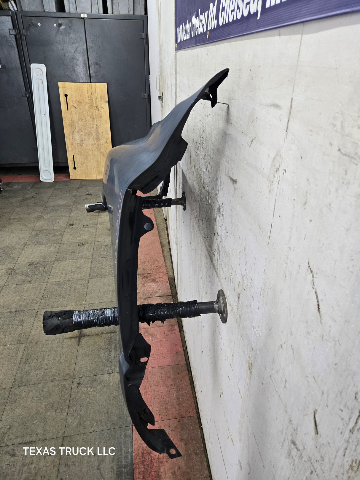 2006-2008 Dodge Ram 3rd Gen 1500 2500 3500 LH Driver Side Fender