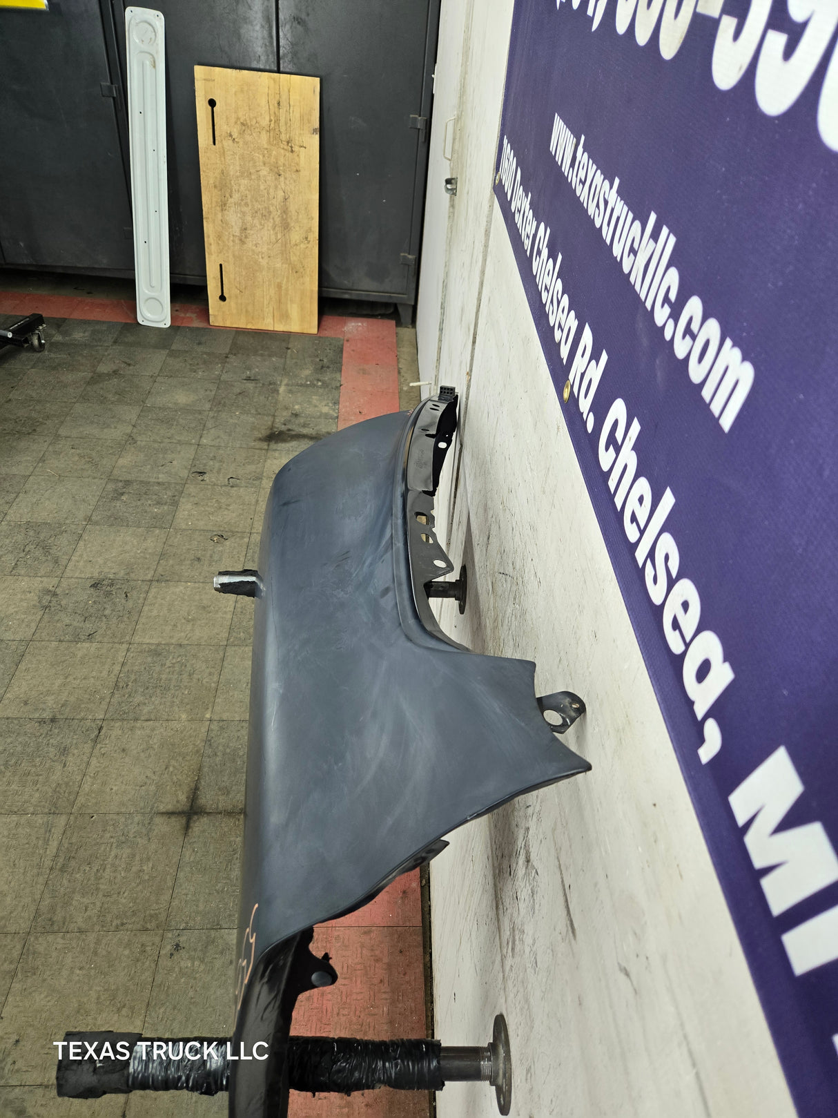 2006-2008 Dodge Ram 3rd Gen 1500 2500 3500 LH Driver Side Fender