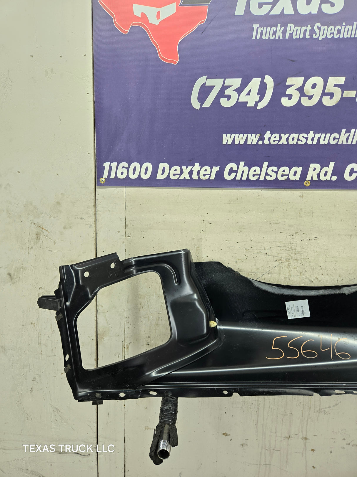 2006-2008 Dodge Ram 3rd Gen 1500 2500 3500 LH Driver Side Fender