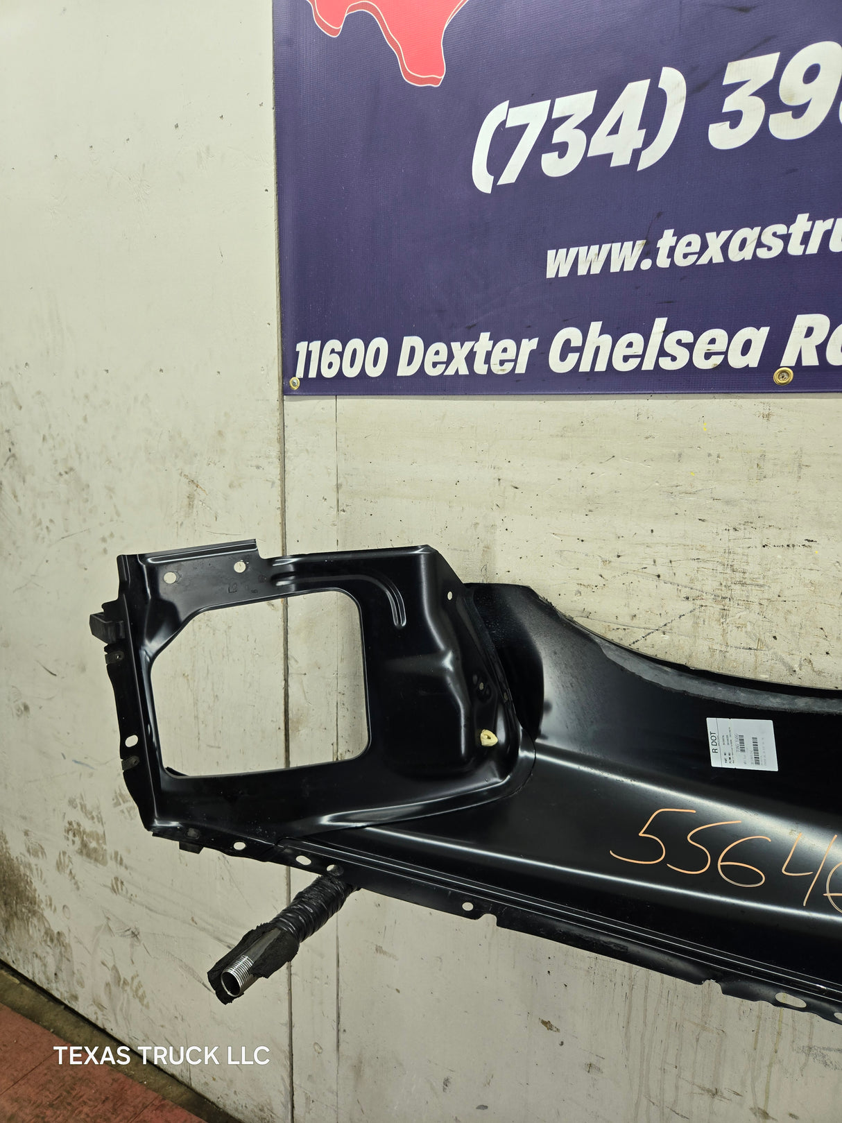 2006-2008 Dodge Ram 3rd Gen 1500 2500 3500 LH Driver Side Fender