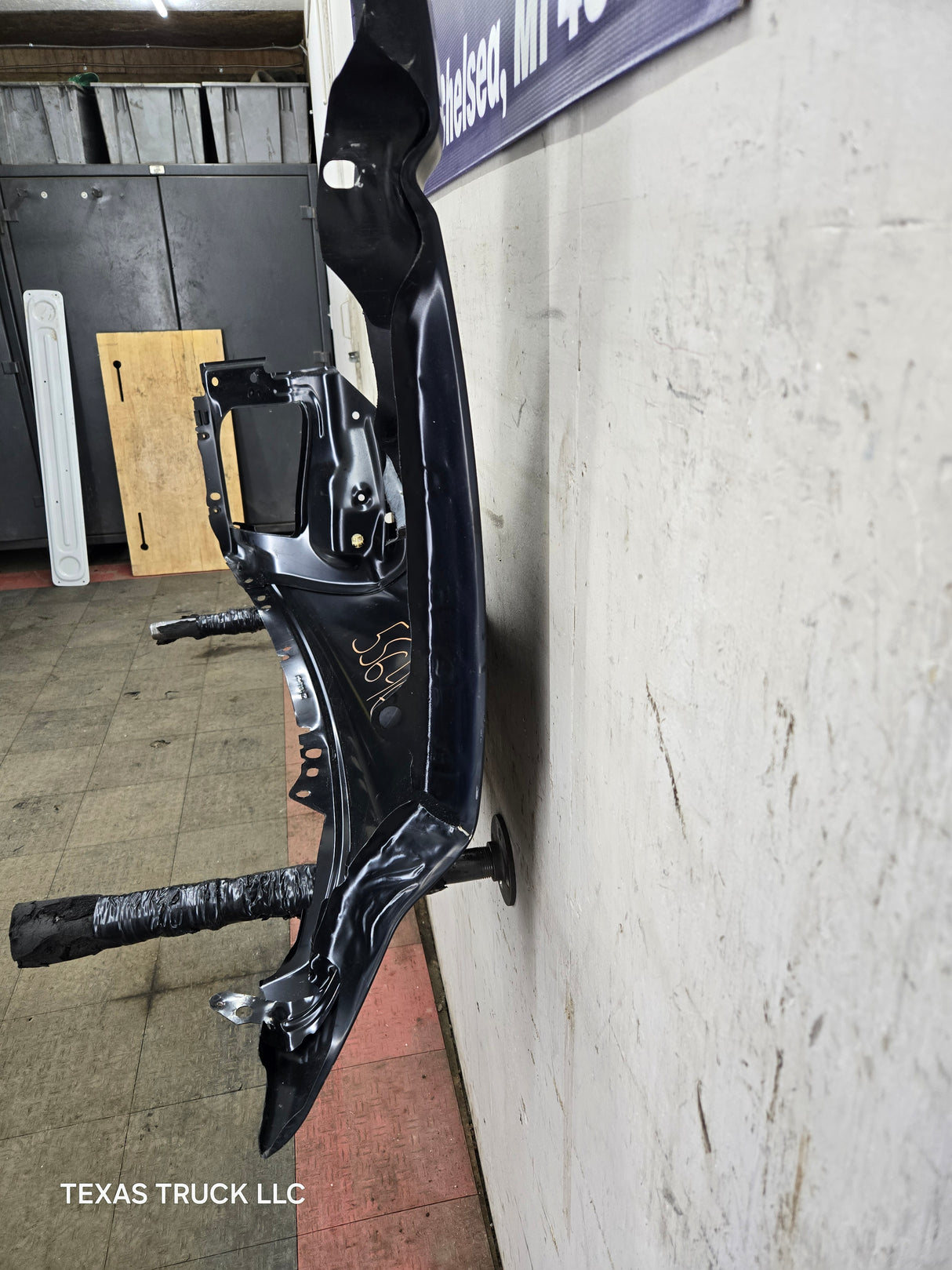 2006-2008 Dodge Ram 3rd Gen 1500 2500 3500 LH Driver Side Fender