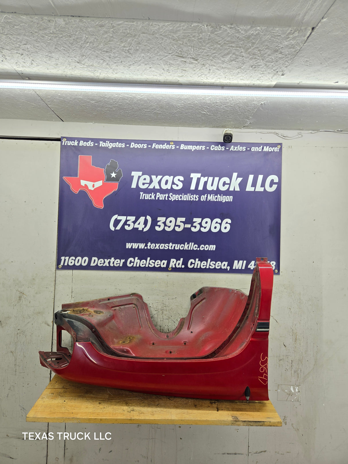 1994-2002 Dodge Ram 2nd Gen 1500 2500 3500 RH Passenger Side Fender