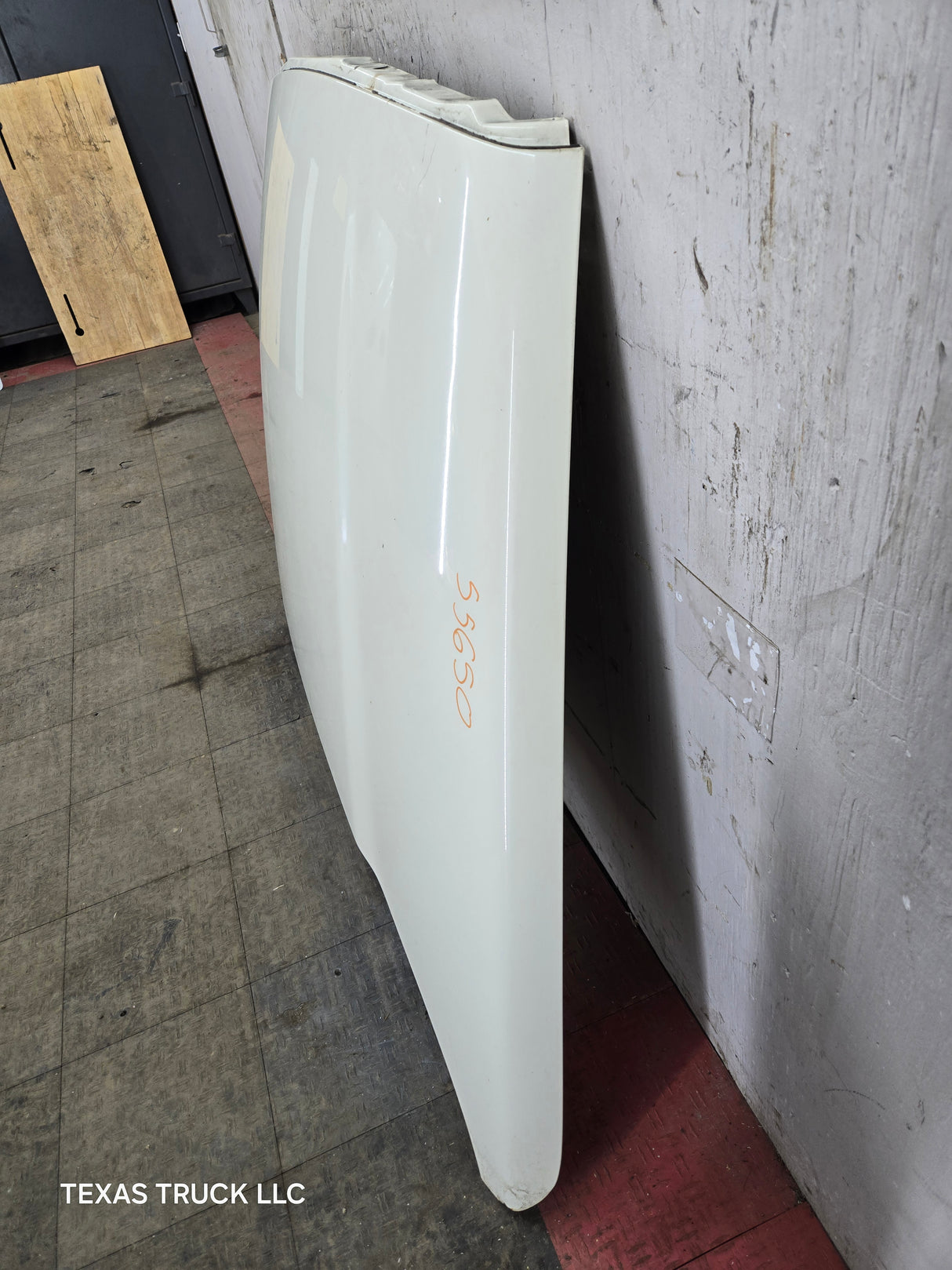 2003-2008 Dodge Ram 3rd Gen 1500 2500 3500 Hood - White