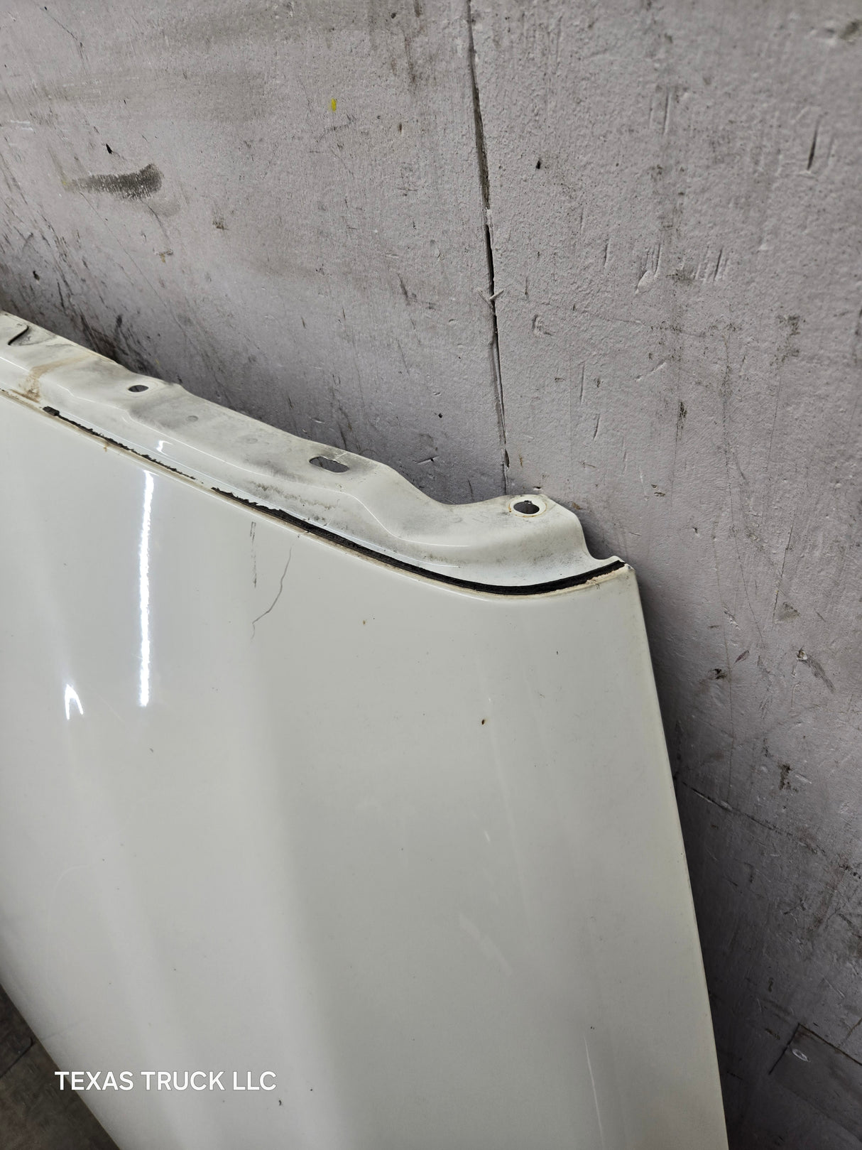 2003-2008 Dodge Ram 3rd Gen 1500 2500 3500 Hood - White