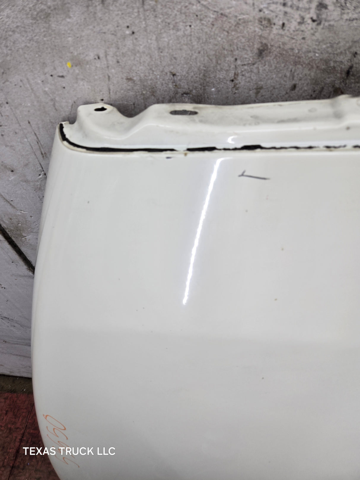 2003-2008 Dodge Ram 3rd Gen 1500 2500 3500 Hood - White