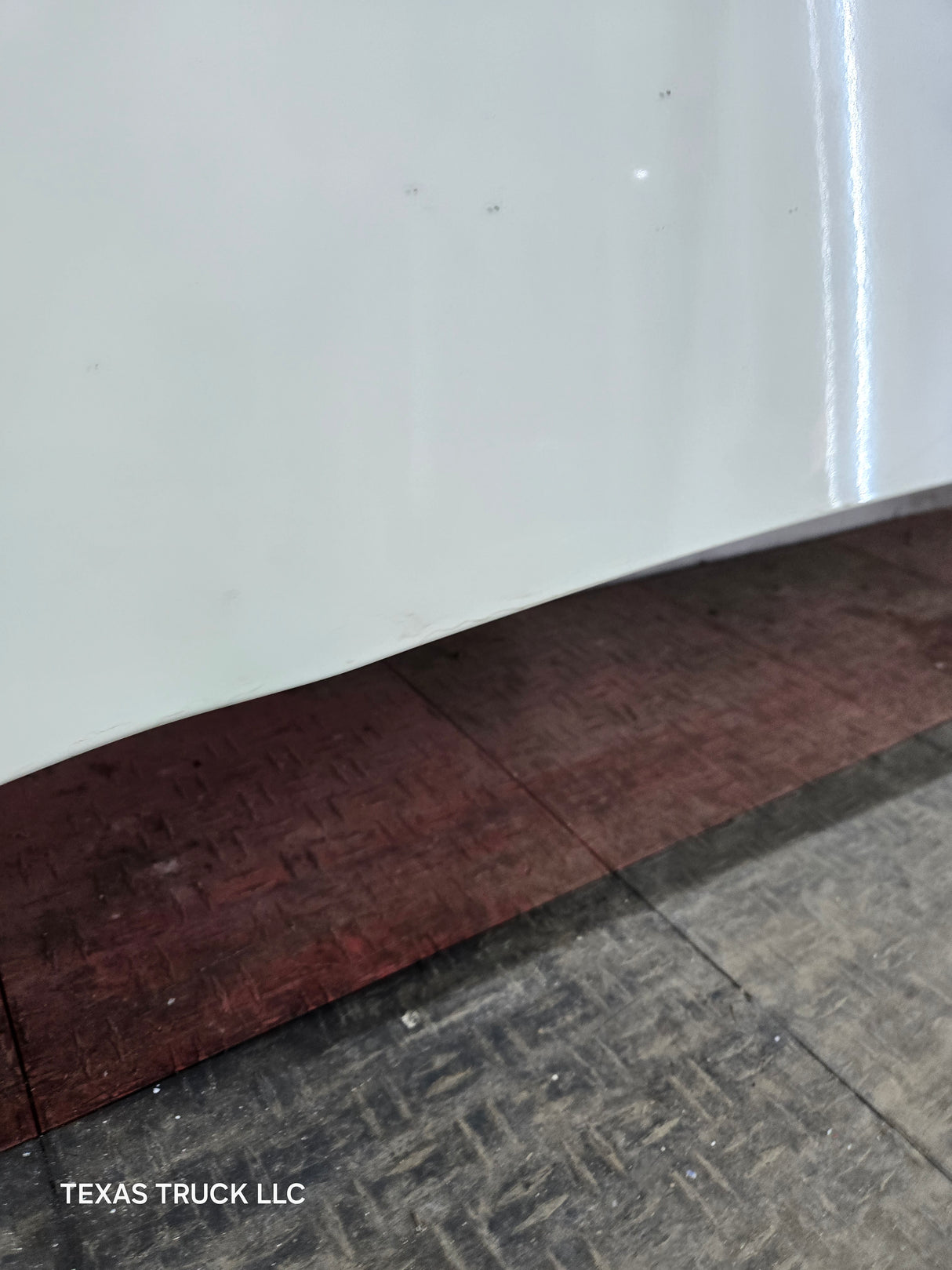 2003-2008 Dodge Ram 3rd Gen 1500 2500 3500 Hood - White