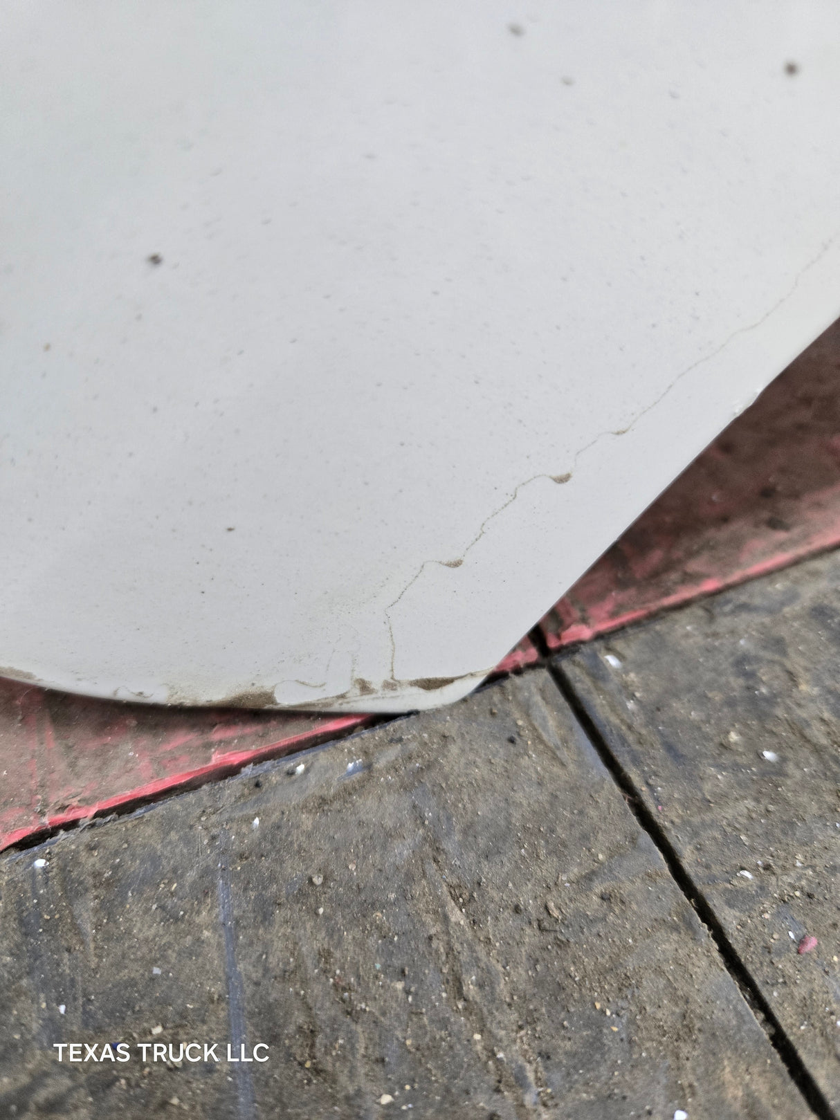 2003-2008 Dodge Ram 3rd Gen 1500 2500 3500 Hood - White