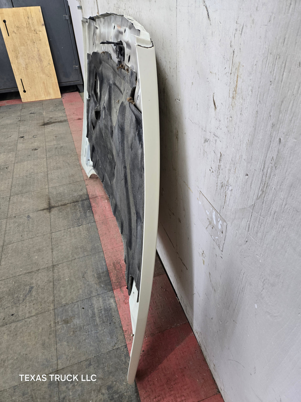 2003-2008 Dodge Ram 3rd Gen 1500 2500 3500 Hood - White