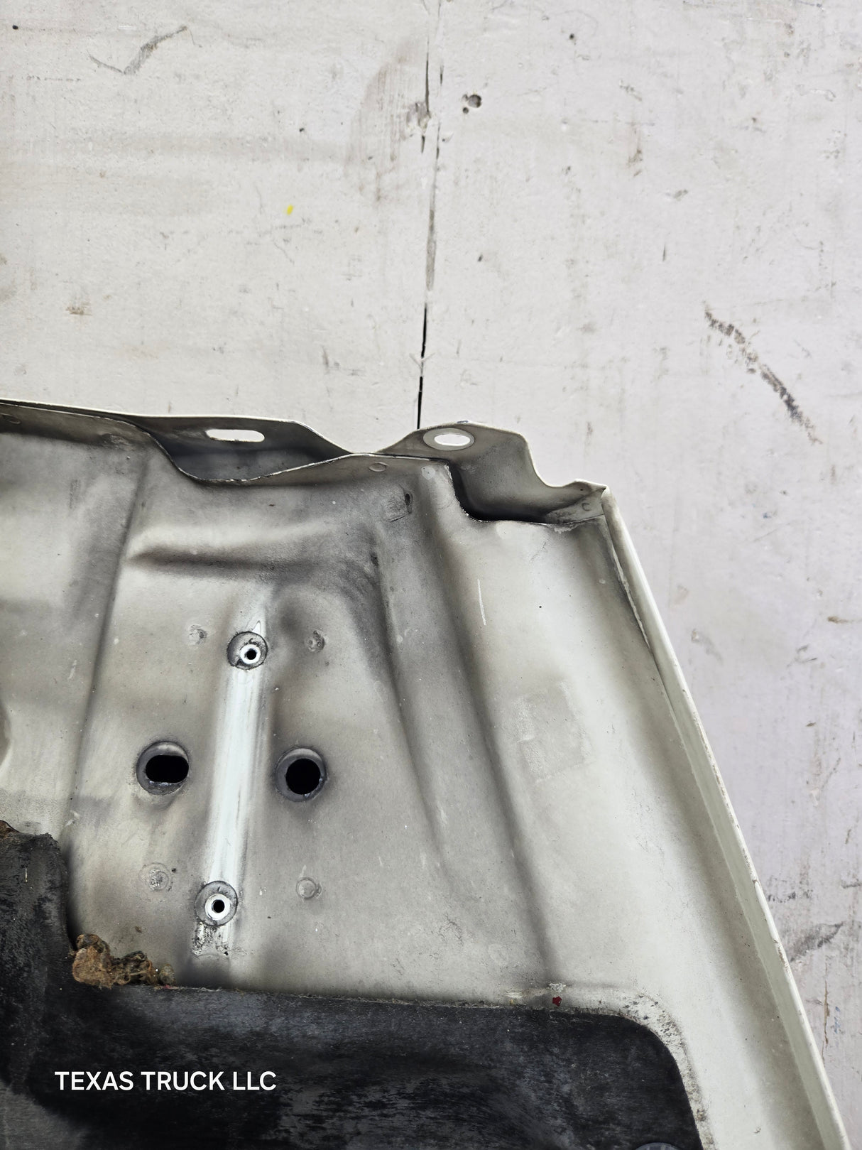 2003-2008 Dodge Ram 3rd Gen 1500 2500 3500 Hood - White