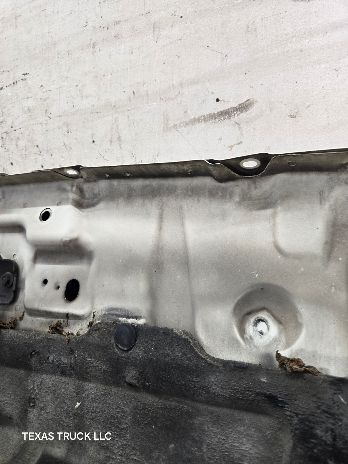 2003-2008 Dodge Ram 3rd Gen 1500 2500 3500 Hood - White