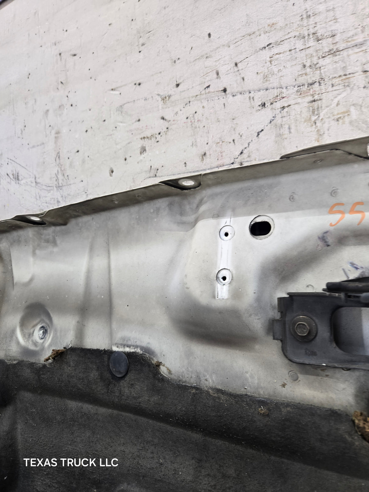 2003-2008 Dodge Ram 3rd Gen 1500 2500 3500 Hood - White