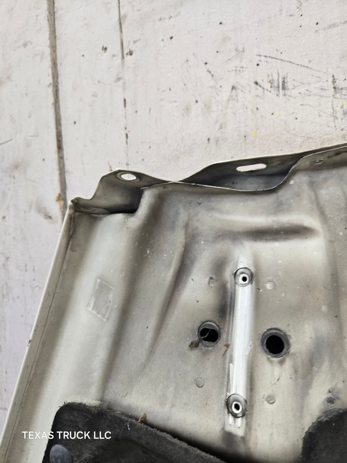 2003-2008 Dodge Ram 3rd Gen 1500 2500 3500 Hood - White