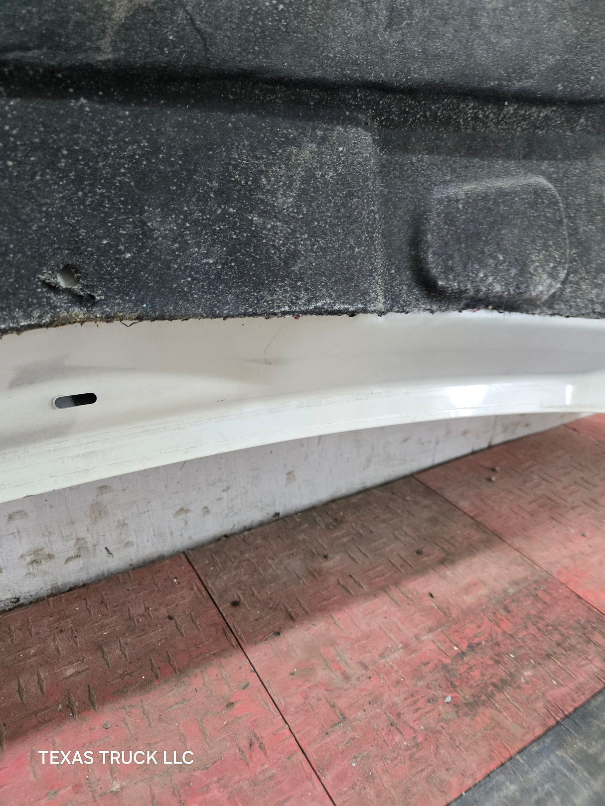 2003-2008 Dodge Ram 3rd Gen 1500 2500 3500 Hood - White