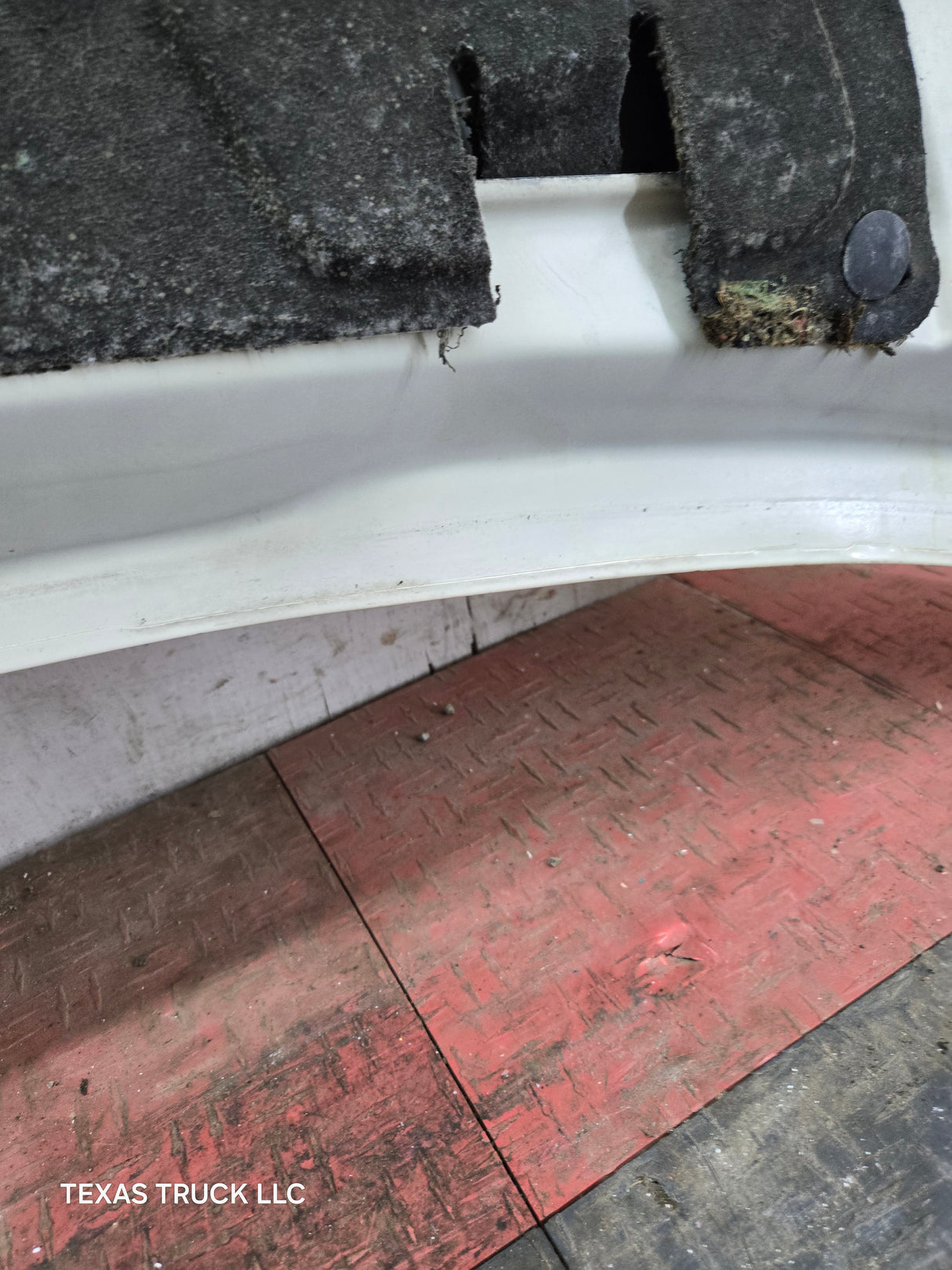 2003-2008 Dodge Ram 3rd Gen 1500 2500 3500 Hood - White