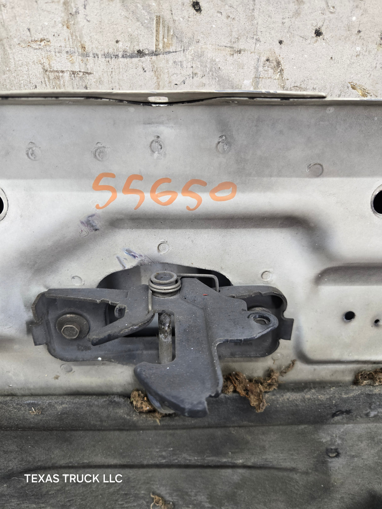 2003-2008 Dodge Ram 3rd Gen 1500 2500 3500 Hood - White