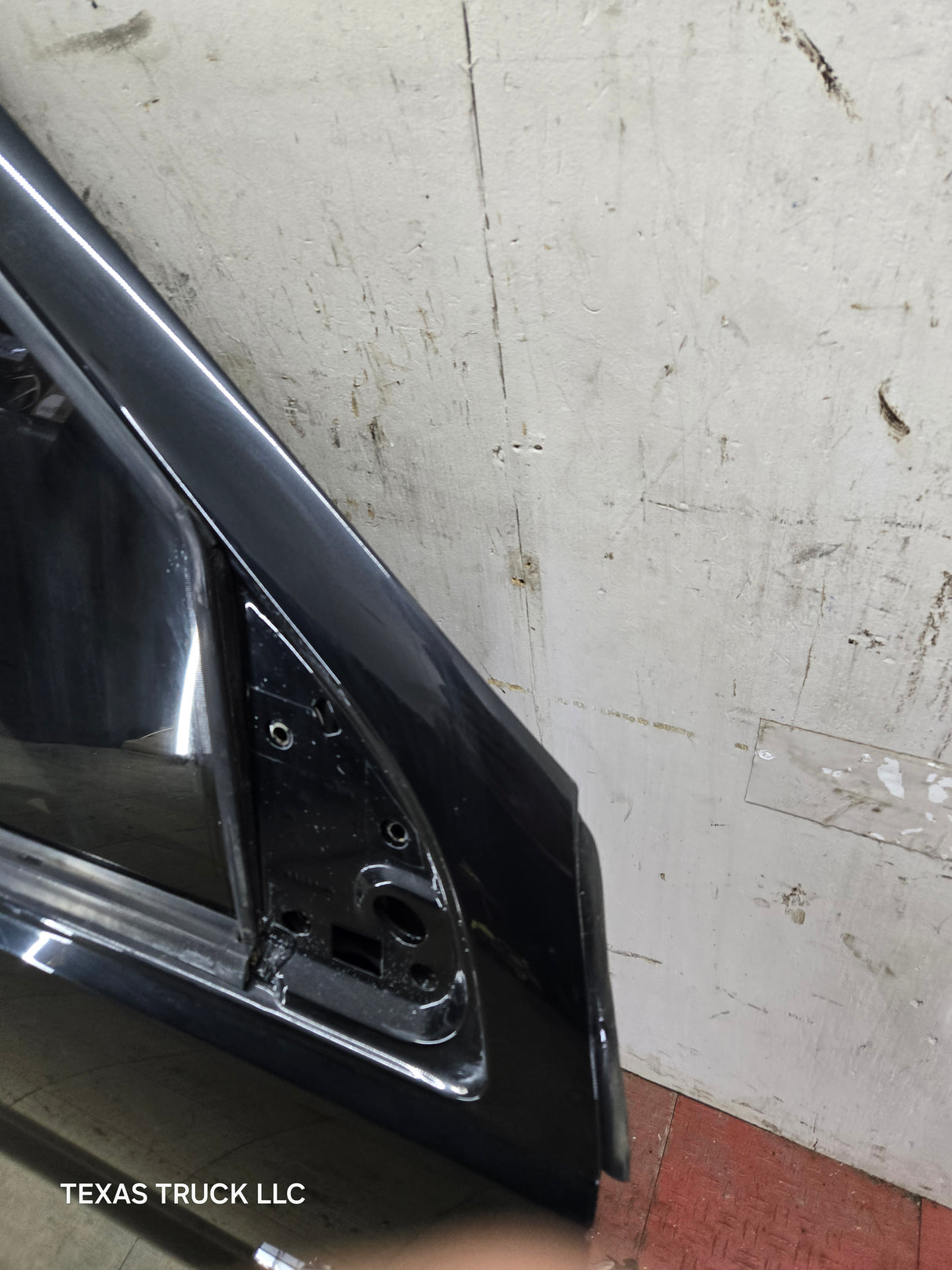 2012-2016 Ford Super Duty Passenger Side Front Door RH F250 F350 F450 F550 - Black