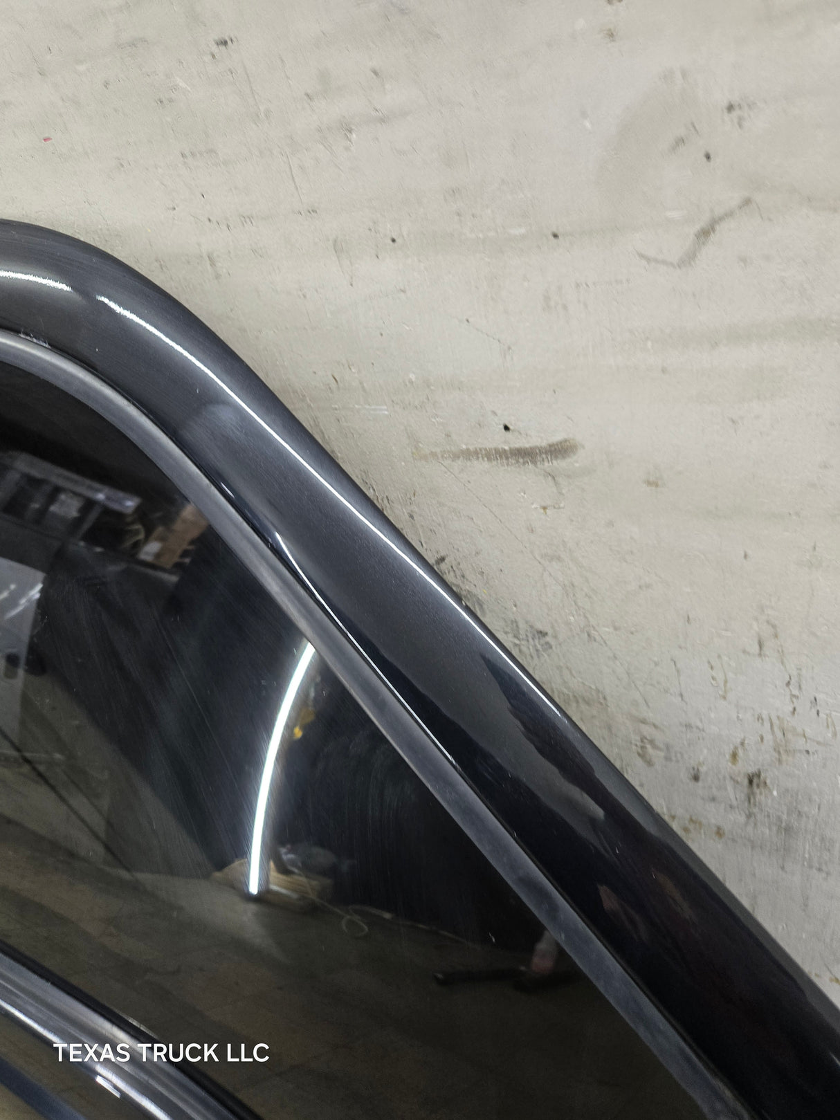 2012-2016 Ford Super Duty Passenger Side Front Door RH F250 F350 F450 F550 - Black