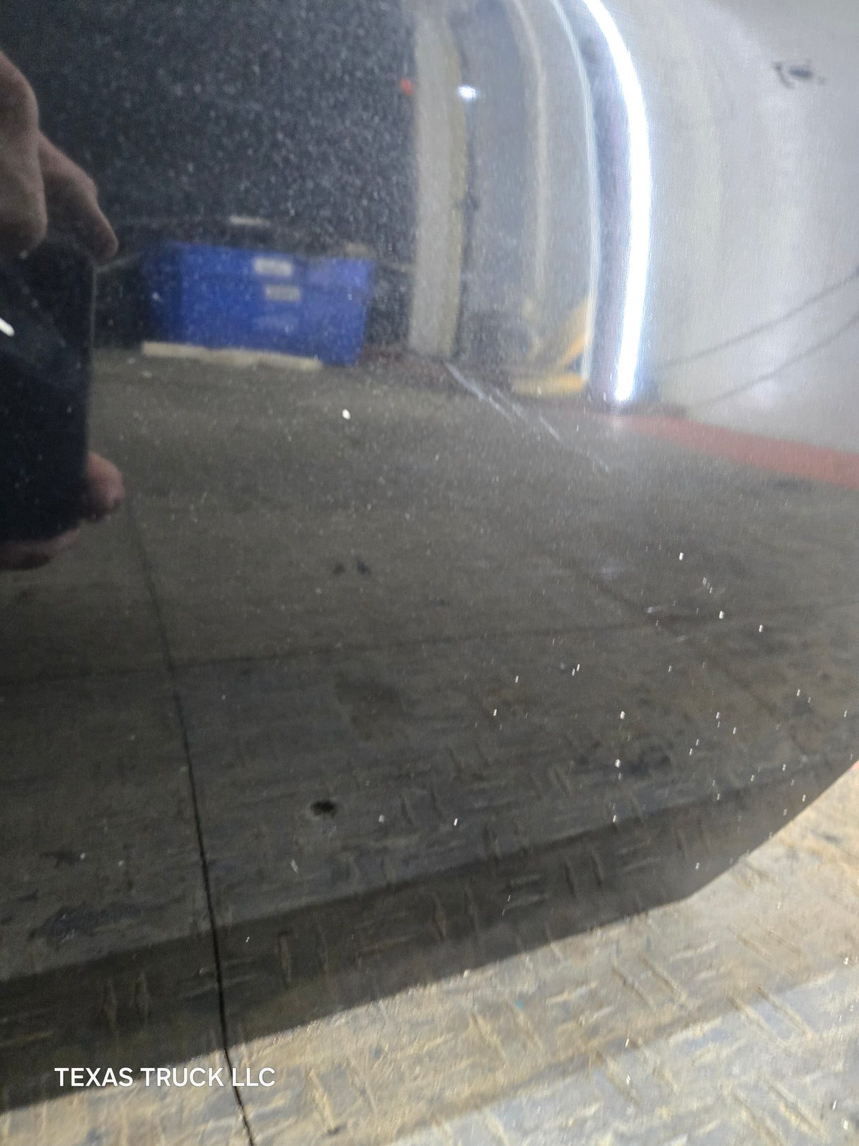 2012-2016 Ford Super Duty Passenger Side Front Door RH F250 F350 F450 F550 - Black