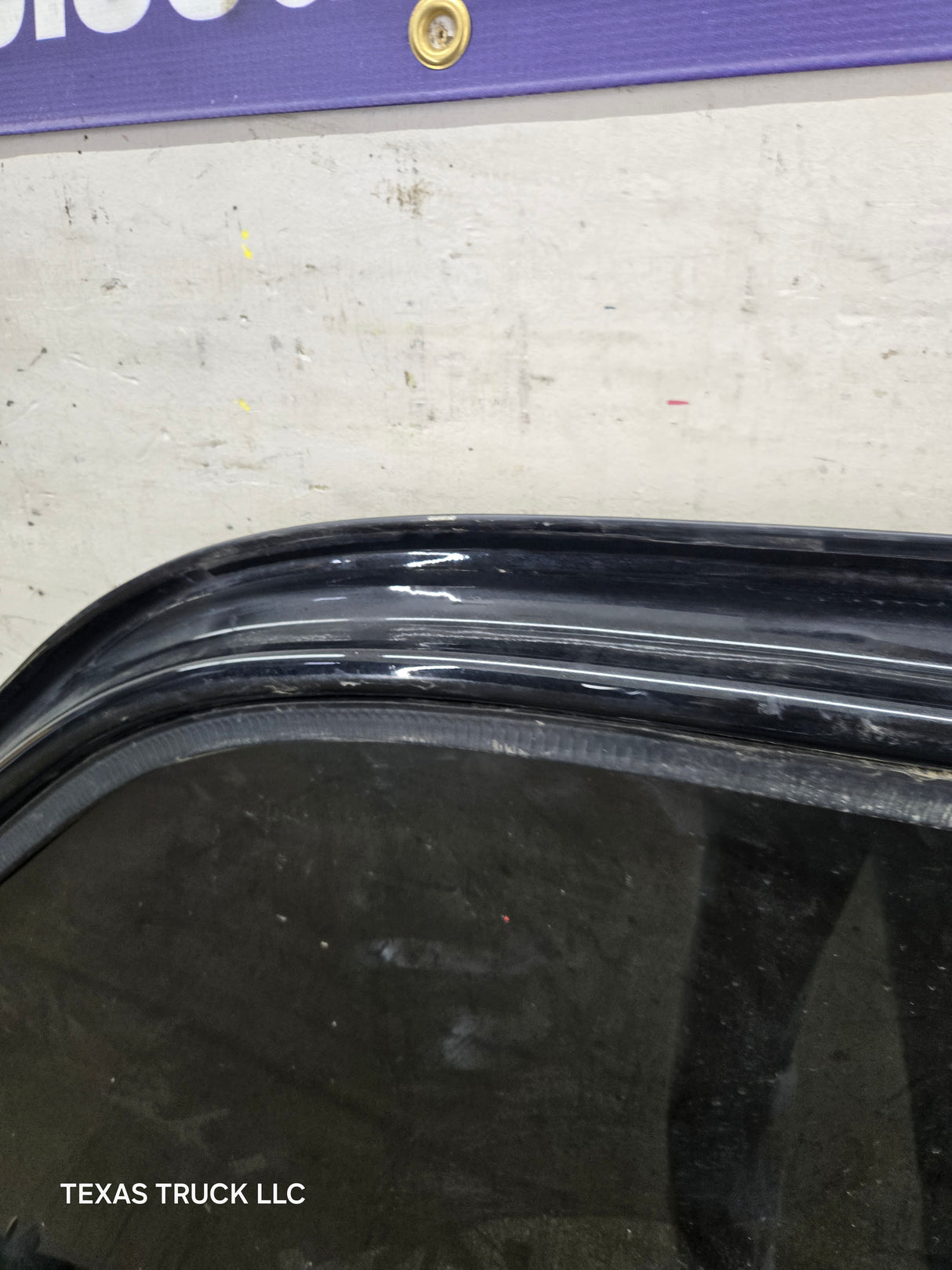 2012-2016 Ford Super Duty Passenger Side Front Door RH F250 F350 F450 F550 - Black