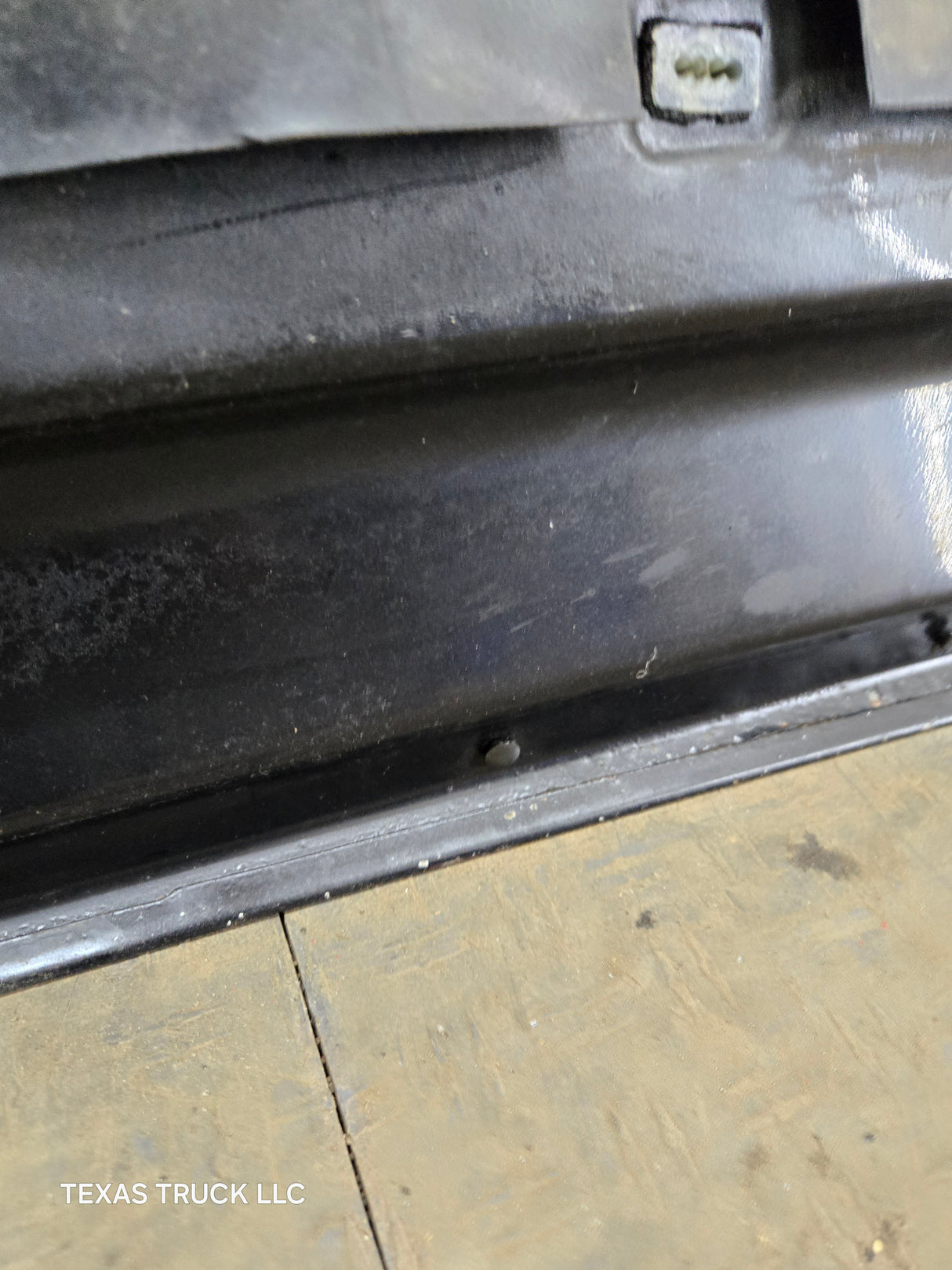 2012-2016 Ford Super Duty Passenger Side Front Door RH F250 F350 F450 F550 - Black