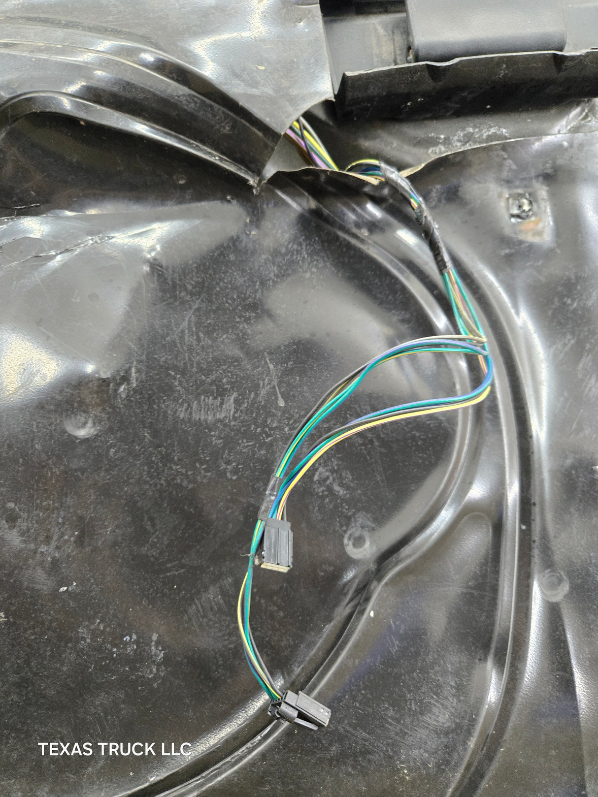 2012-2016 Ford Super Duty Passenger Side Front Door RH F250 F350 F450 F550 - Black