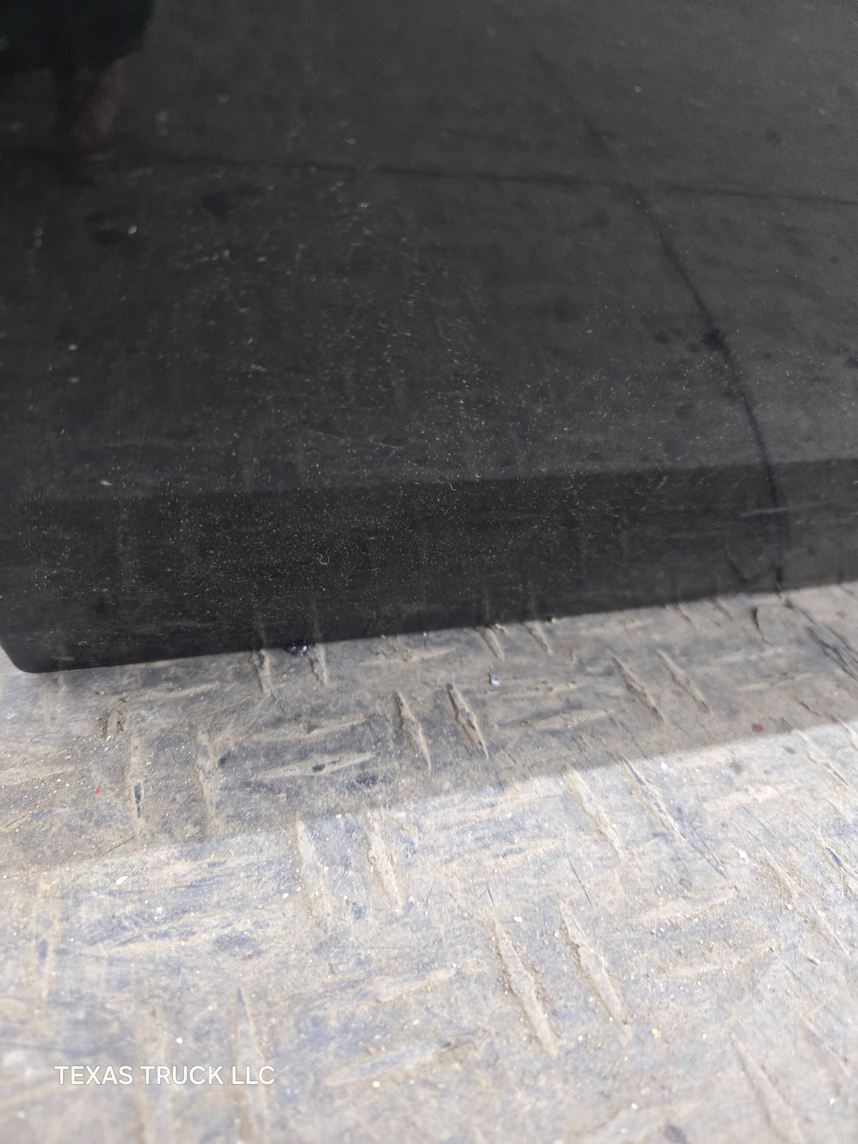 2012-2016 Ford Super Duty LH Driver Side Rear Crew Cab Door F250 F350 F450 F550 - Black