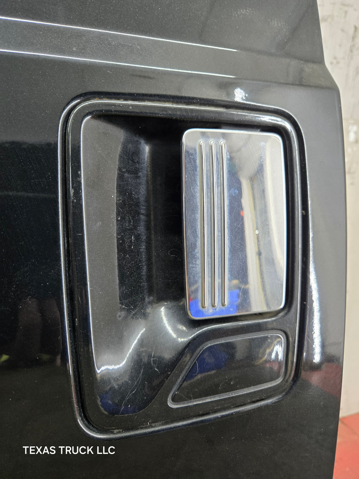 2012-2016 Ford Super Duty LH Driver Side Rear Crew Cab Door F250 F350 F450 F550 - Black