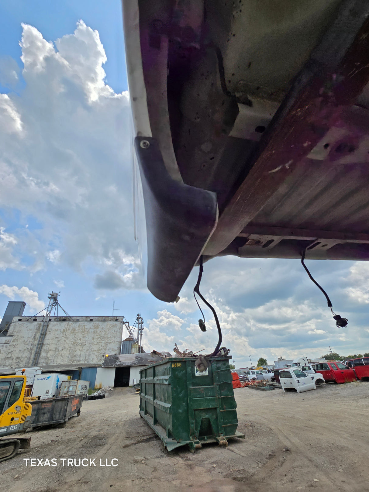 1997-2003 Ford F150 8' Long Bed - White