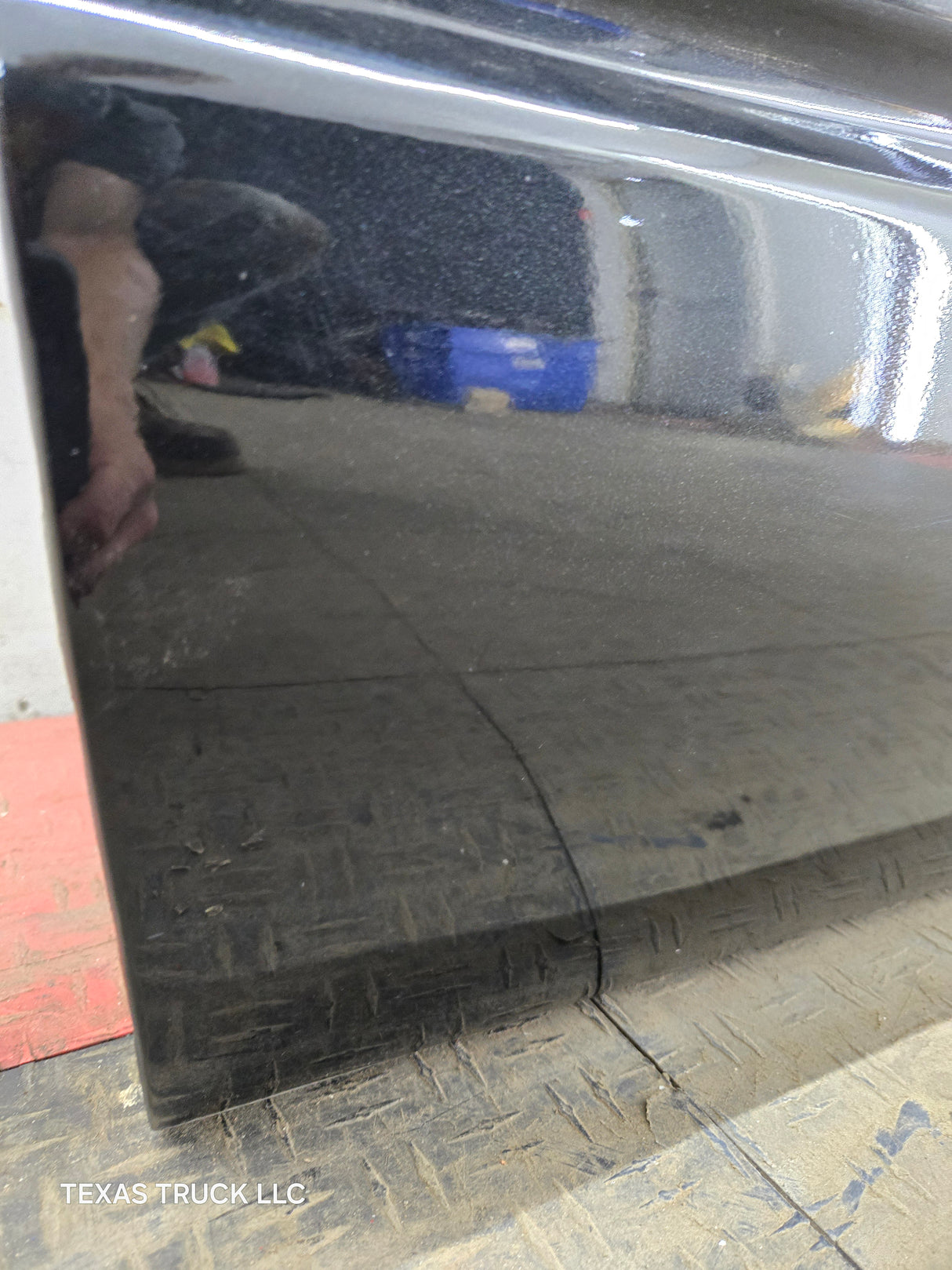 2003-2008 Dodge Ram 3rd Gen LH Driver Side Rear Quad Cab Crew Cab Door 1500 2500 3500 4500 5500 - Black