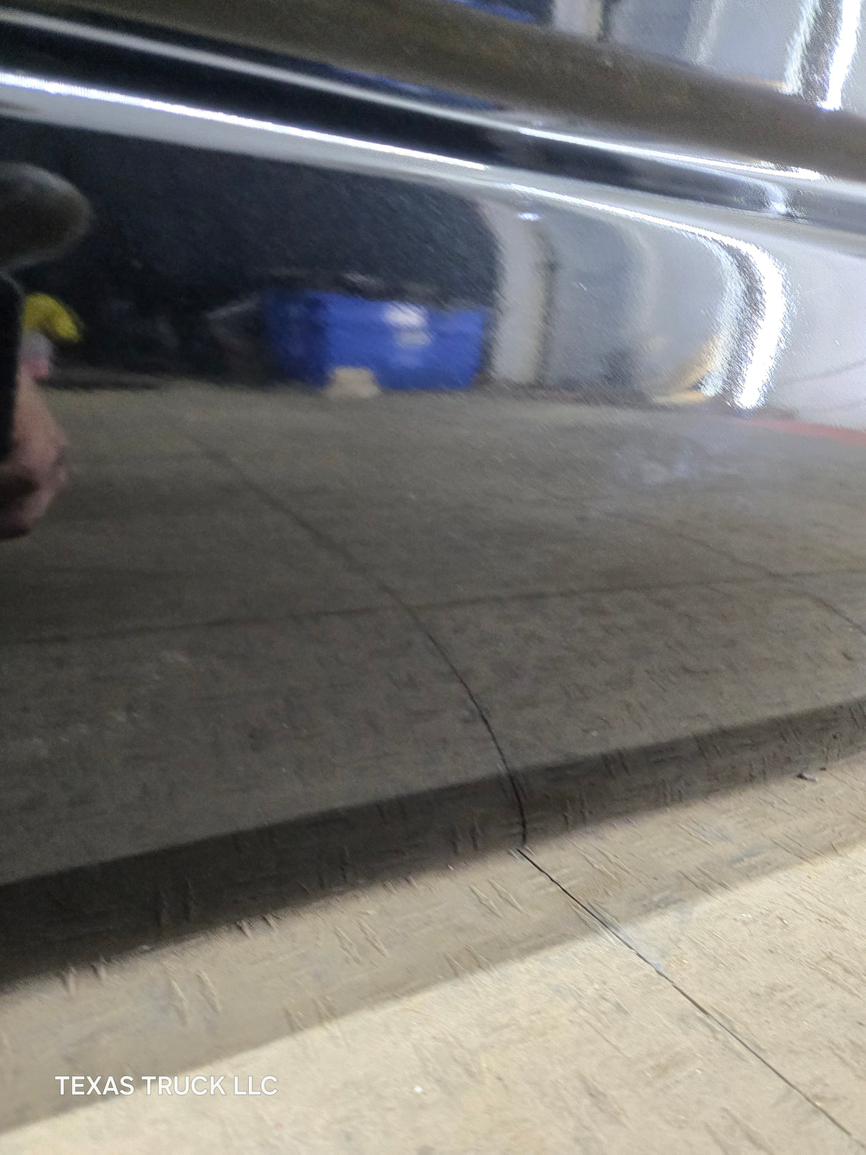 2003-2008 Dodge Ram 3rd Gen LH Driver Side Rear Quad Cab Crew Cab Door 1500 2500 3500 4500 5500 - Black