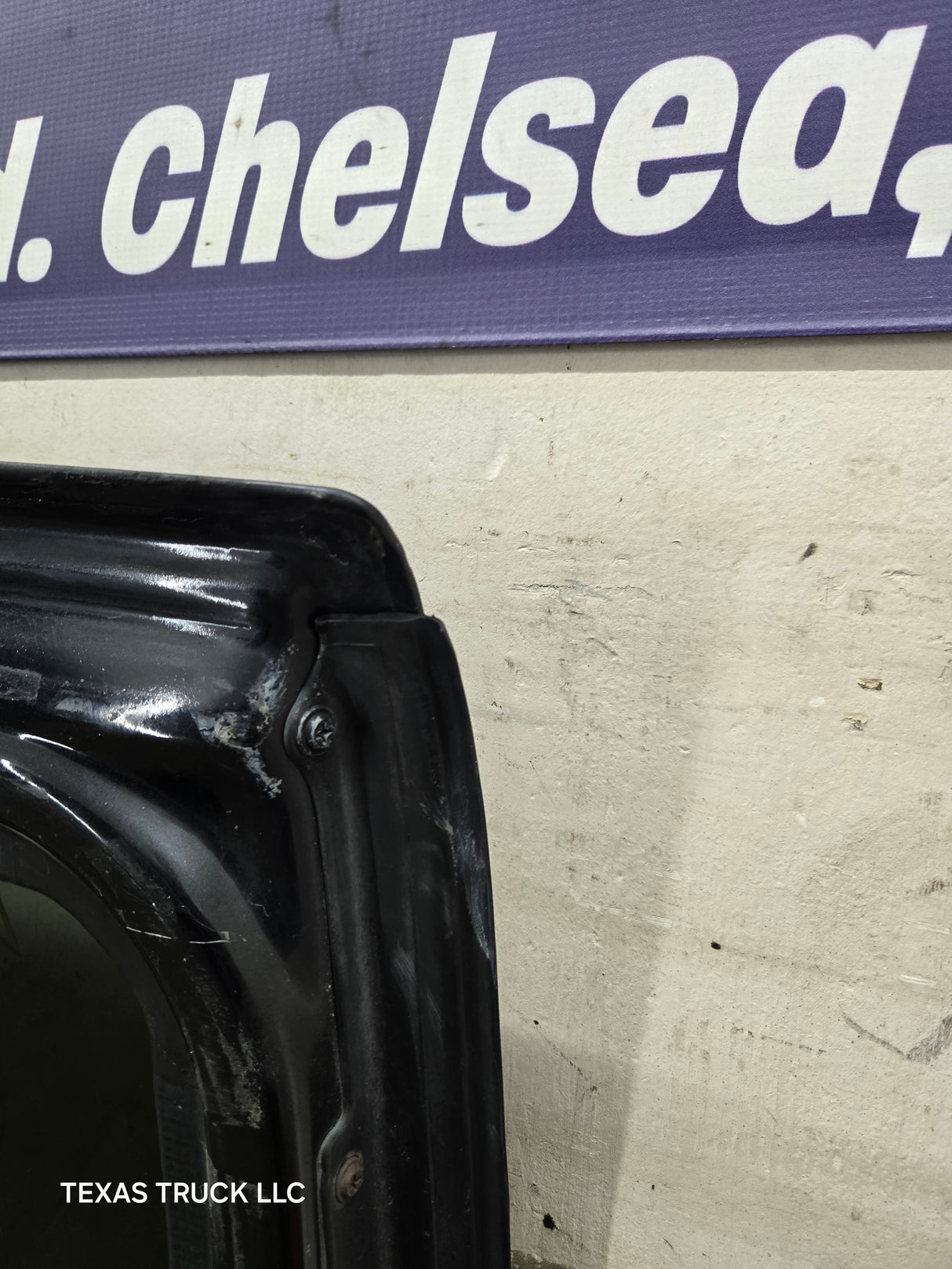 2003-2008 Dodge Ram 3rd Gen LH Driver Side Rear Quad Cab Crew Cab Door 1500 2500 3500 4500 5500 - Black